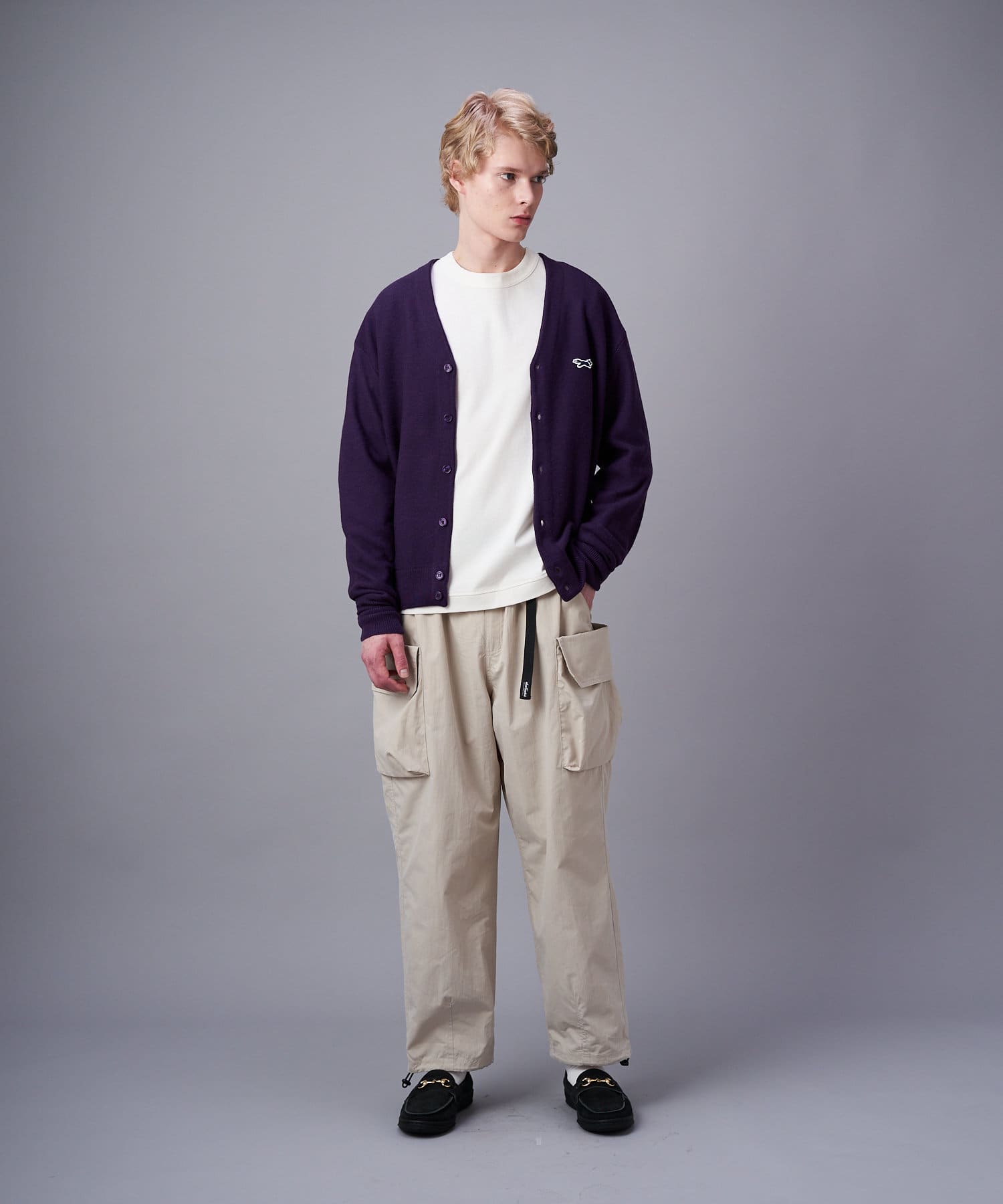 Wildthings ワイドカーゴパンツ ガーデナーパンツ Ciaopanic チャオパニック メンズ Pal Closet パルクローゼット パルグループ公式ファッション通販サイト