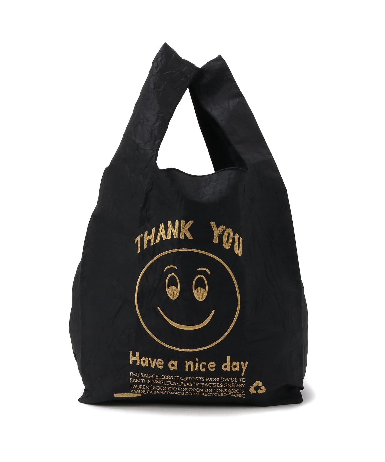 聖林 Thank You Smile Tote Mystic ミスティック レディース Pal Closet パルクローゼット パルグループ公式ファッション通販サイト