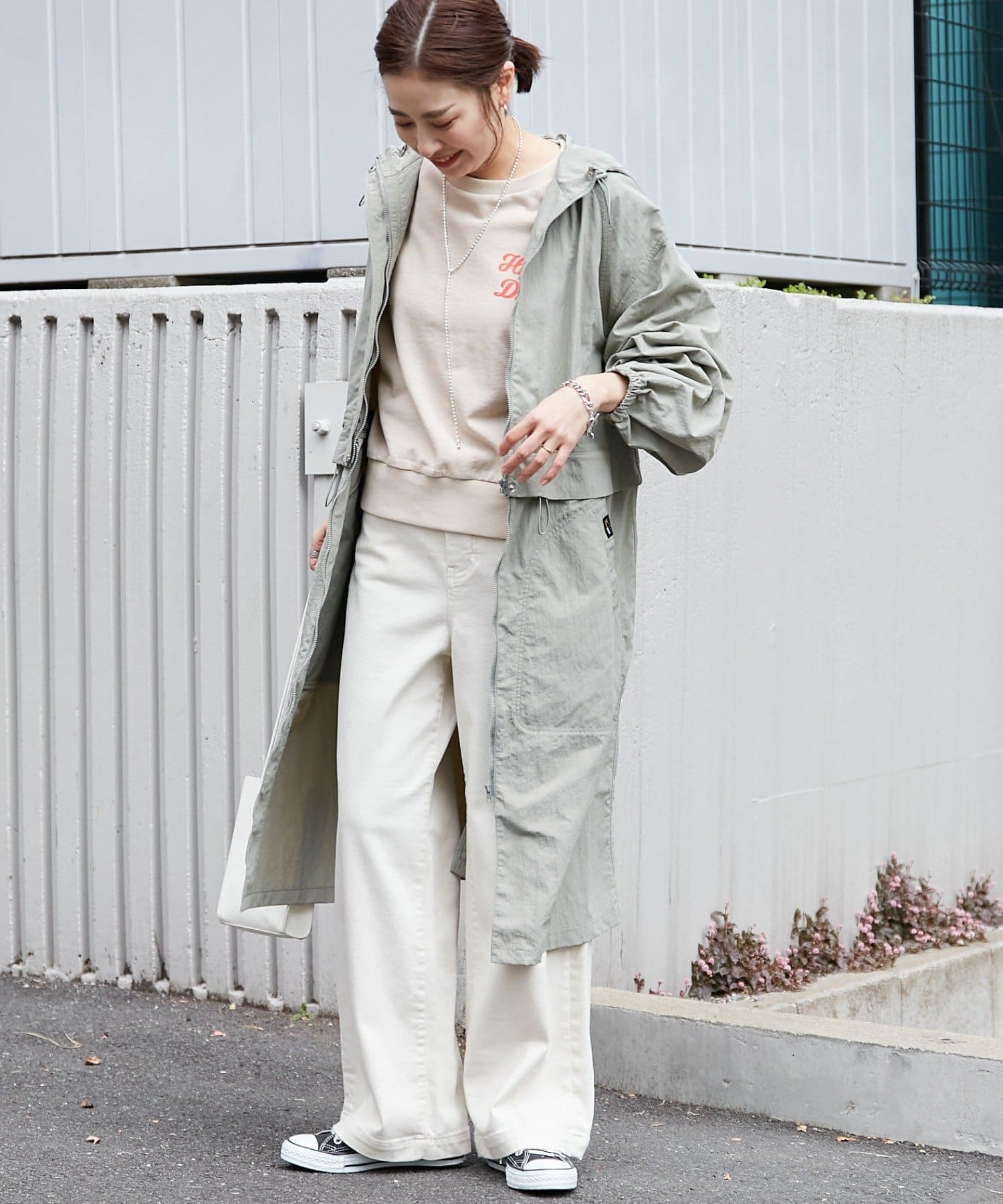 Osoro Cordura2wayモッズコート Ciaopanic Typy チャオパニックティピー レディース Pal Closet パルクローゼット パルグループ公式ファッション通販サイト