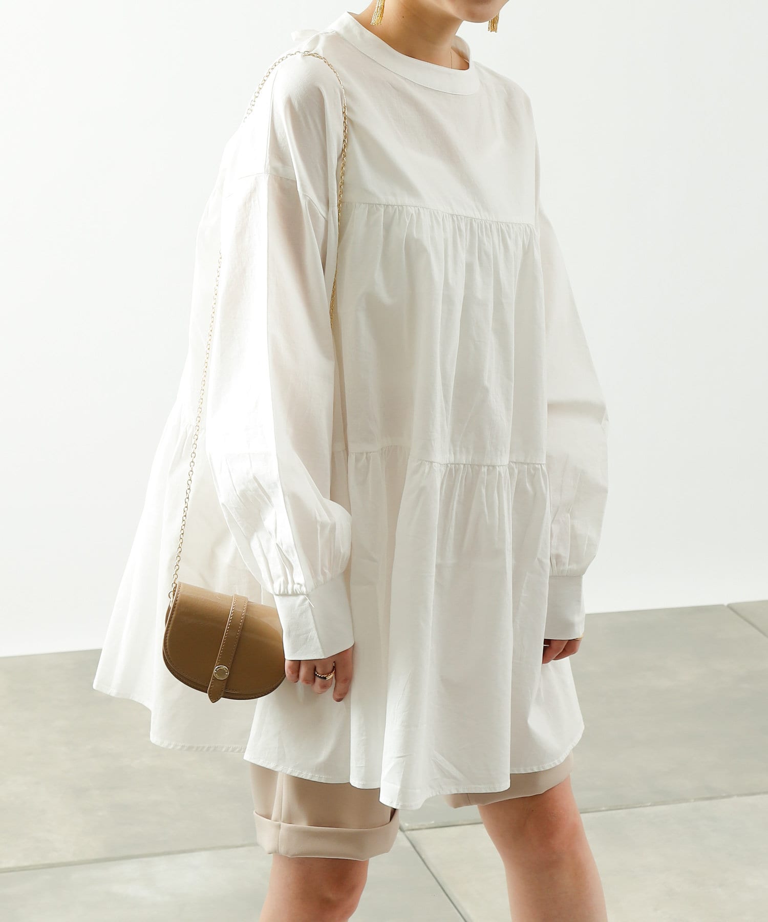 大流行中! 新品 familiar ワンピース&長袖ブラウス size 120cm:【大 ...