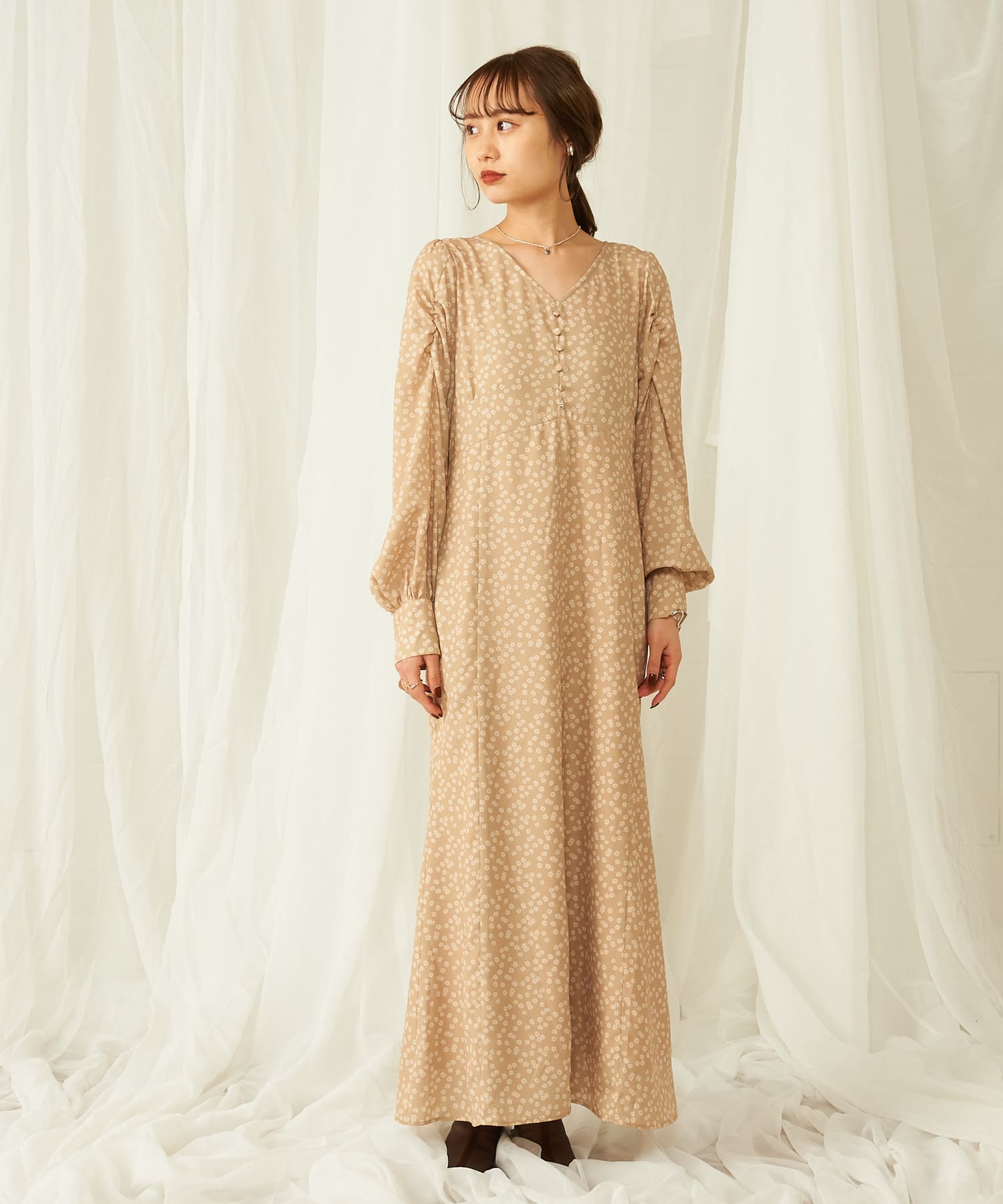 Mline Web限定 花柄マーメイドワンピース Mystic ミスティック レディース Pal Closet パルクローゼット パルグループ公式ファッション通販サイト Mline Web限定 花柄マーメイドワンピース Mystic ミスティック レディース Pal Closet パルクローゼット パルグループ公式ファッション通販サイト