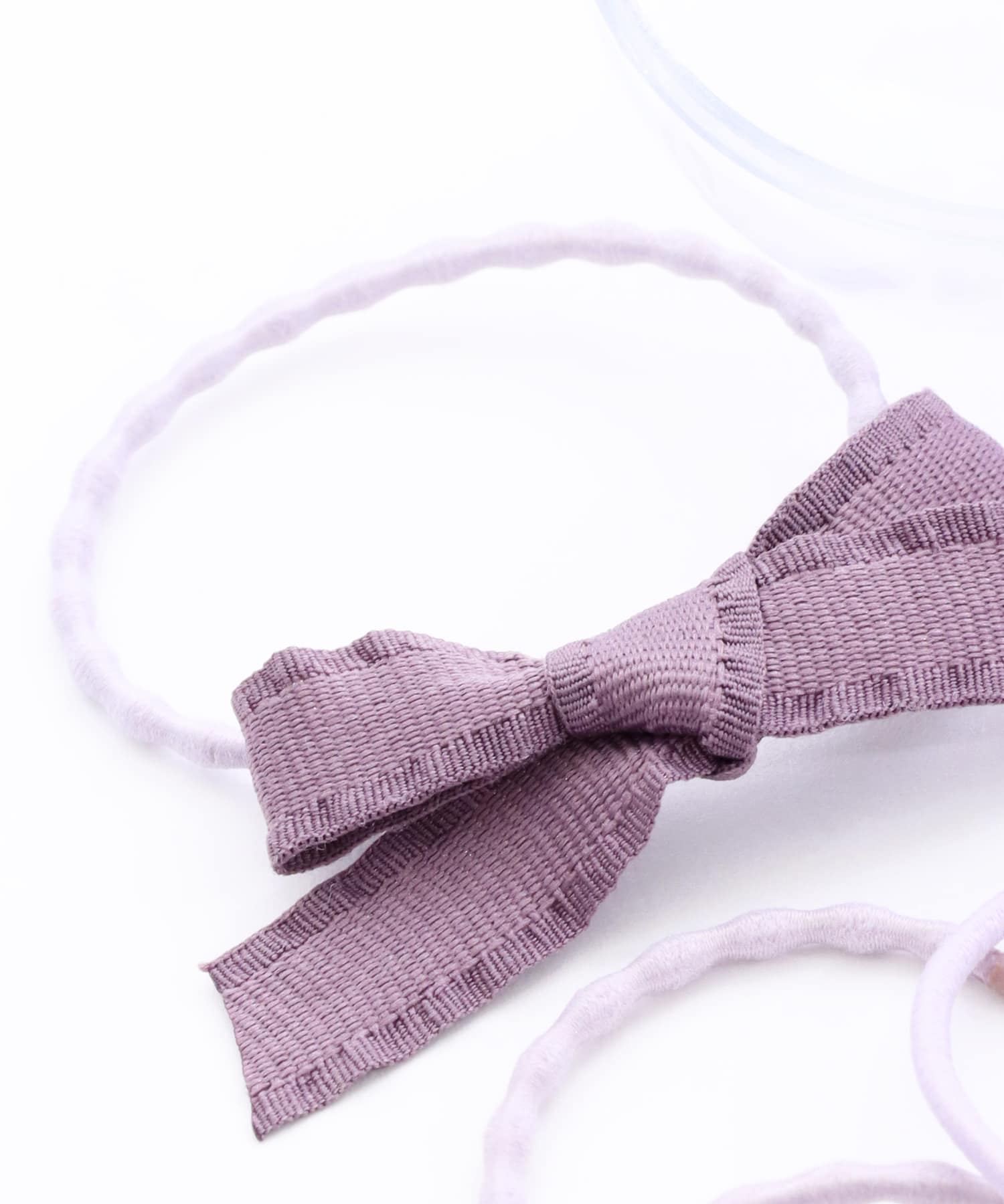 カプセルリボンヘアゴム Asoko アソコ メンズ Pal Closet パルクローゼット パルグループ公式ファッション通販サイト