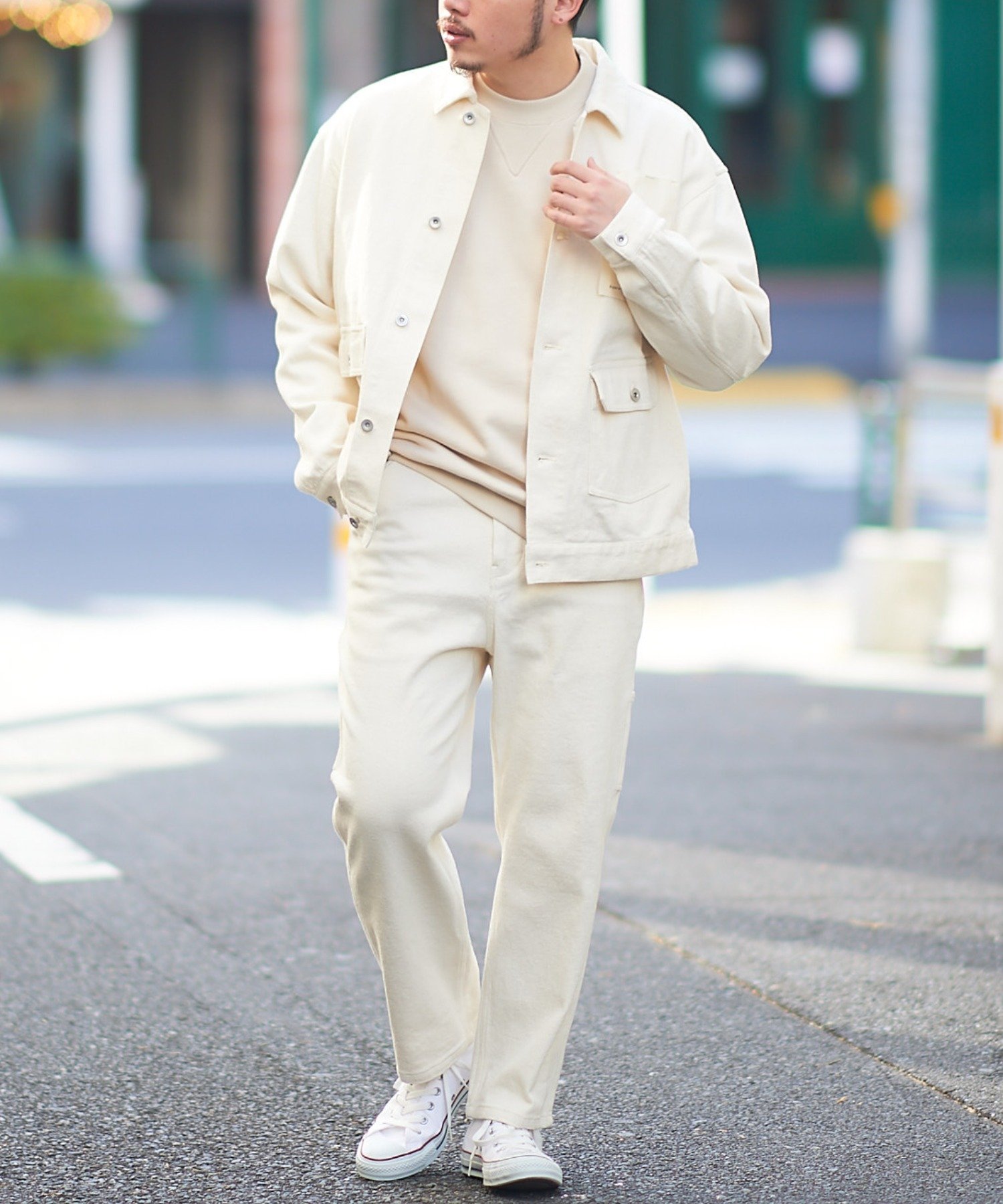 Typydenim ティピーデニム デニムカバーオールジャケット Ciaopanic Typy チャオパニックティピー メンズ Pal Closet パルクローゼット パルグループ公式ファッション通販サイト