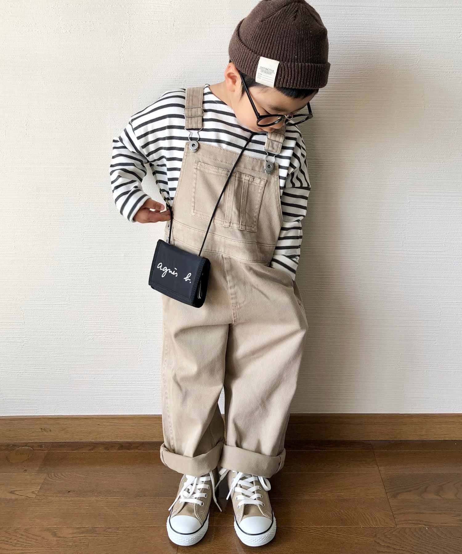Kids フェードカラー サロペット Ciaopanic Typy チャオパニックティピー キッズ Pal Closet パルクローゼット パルグループ公式ファッション通販サイト