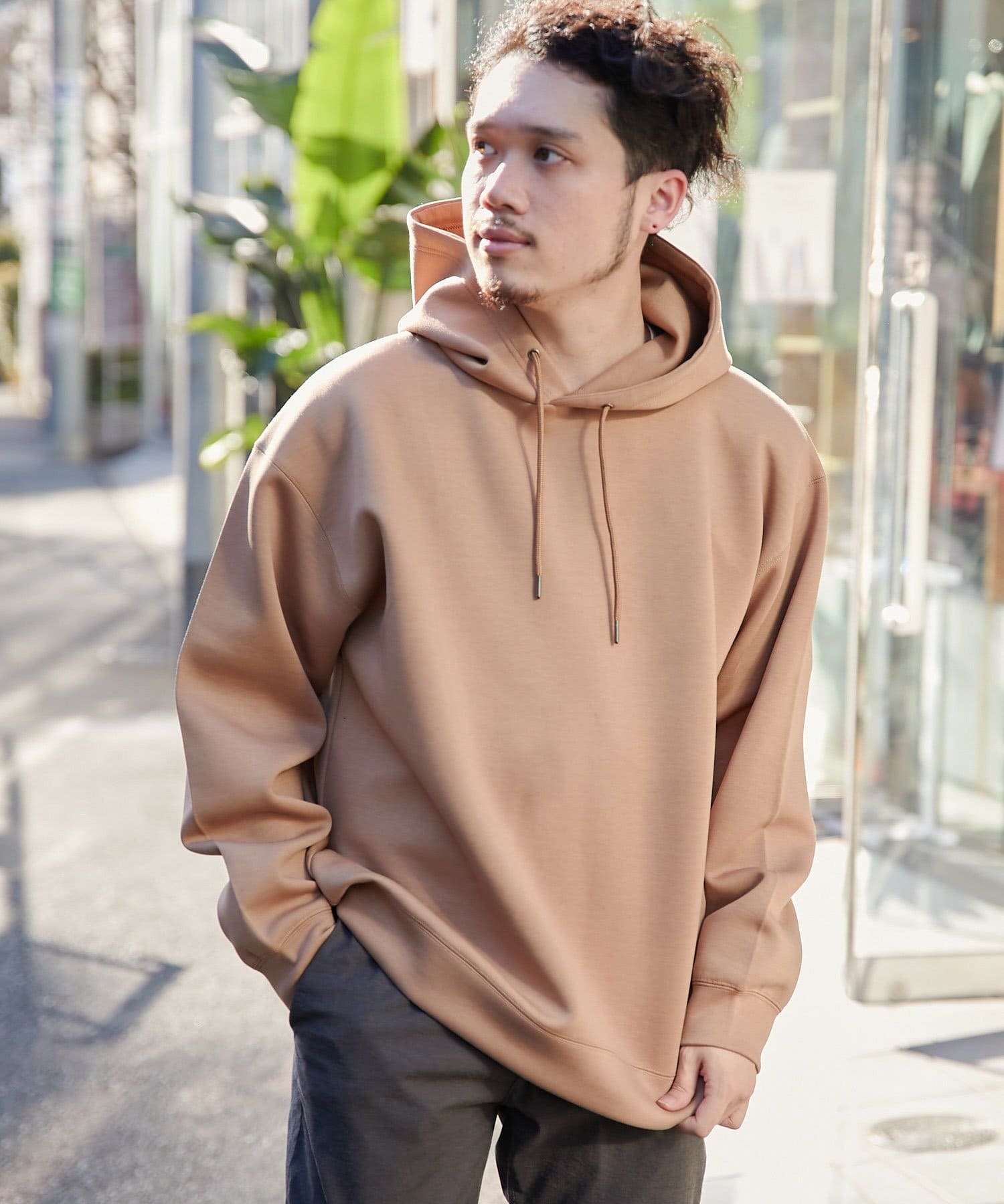 ダンボールパーカー Ciaopanic Typy チャオパニックティピー メンズ Pal Closet パルクローゼット パルグループ公式ファッション通販サイト
