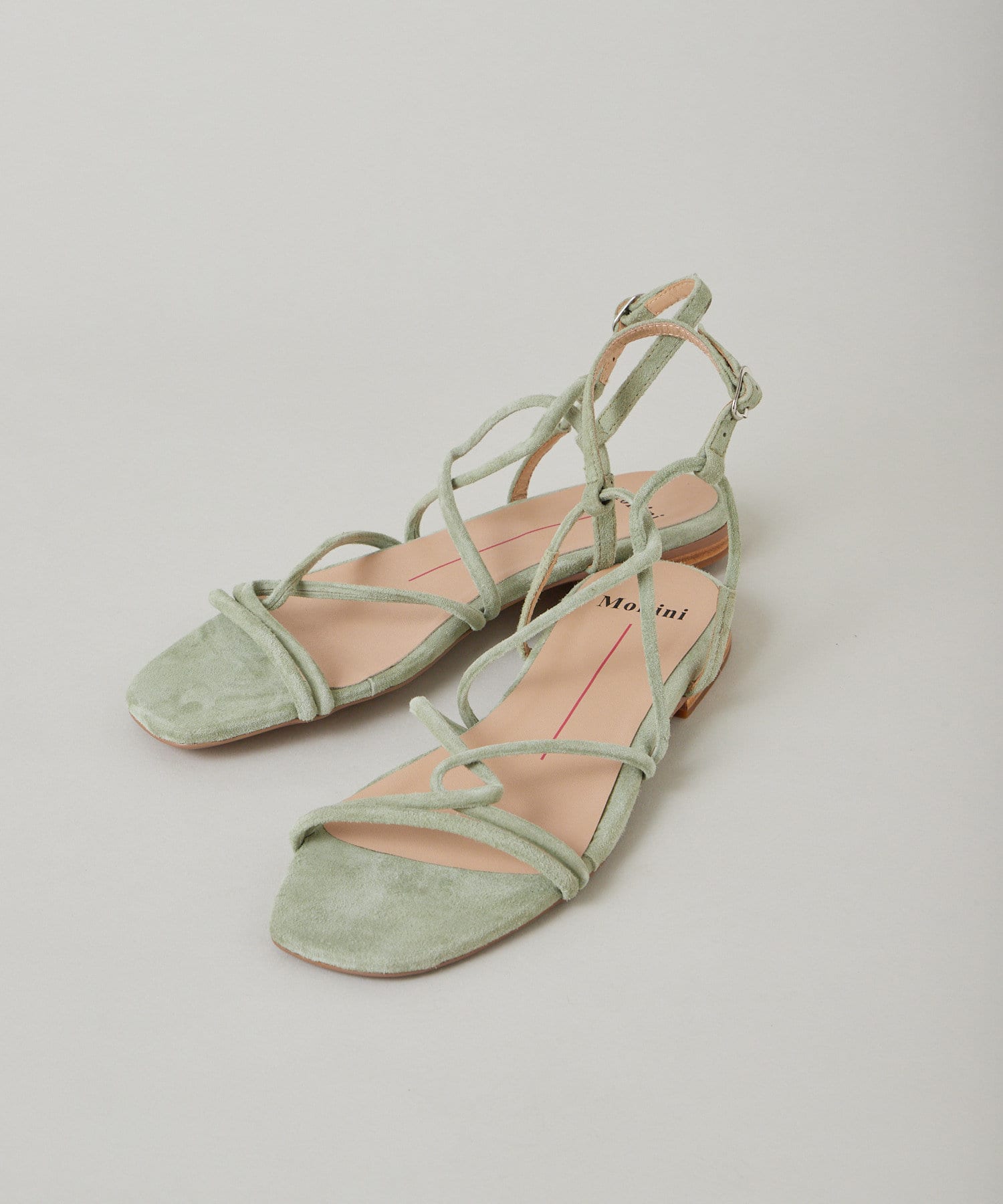 Mollini モリーニ Amare Mo レースアップサンダル Ciaopanic チャオパニック レディース Pal Closet パルクローゼット パルグループ公式ファッション通販サイト