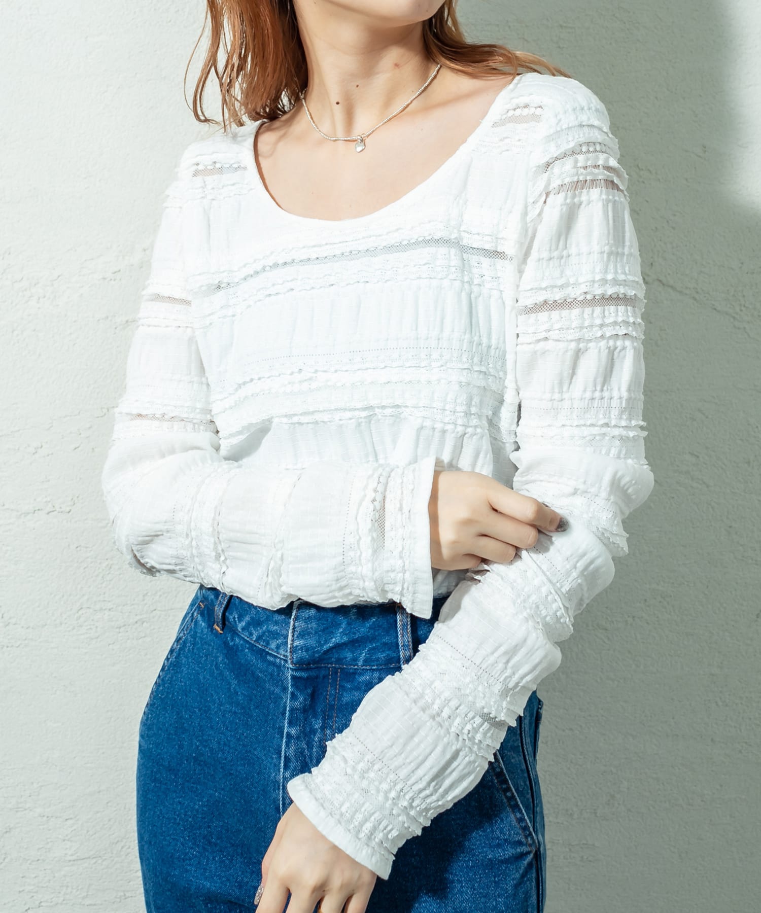 Mystic ミスティック 新宿店の小林 紗英のスタッフコーディネート詳細 Pal Closet パルクローゼット パルグループ公式ファッション通販サイト