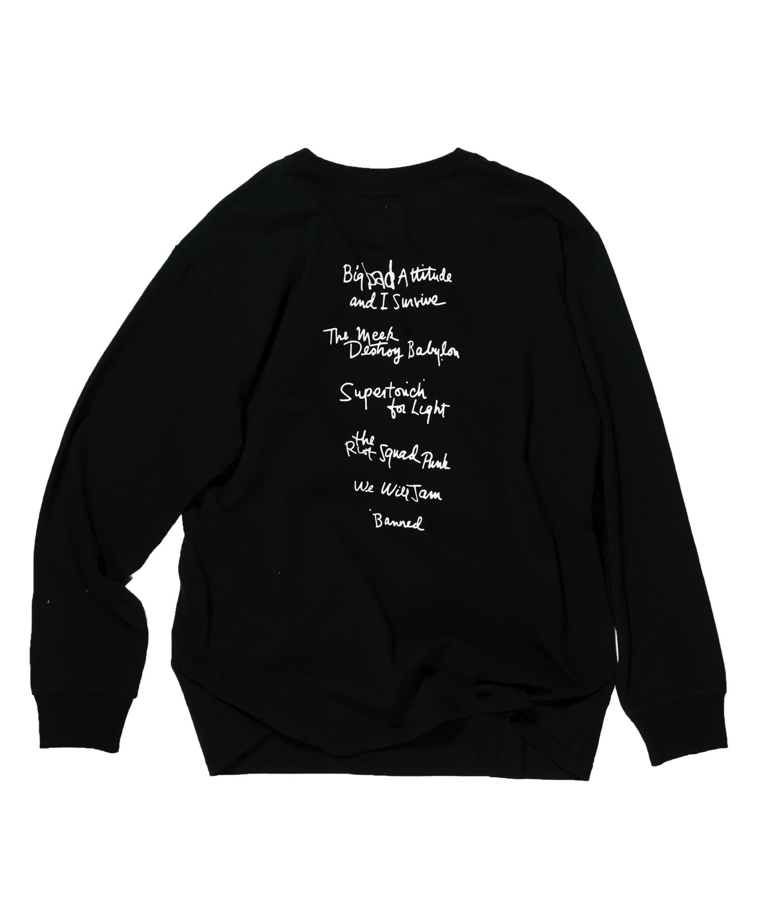 Street Dreams Attitude Destroy Babylon Ciaopanic チャオパニック メンズ Pal Closet パルクローゼット パルグループ公式ファッション通販サイト