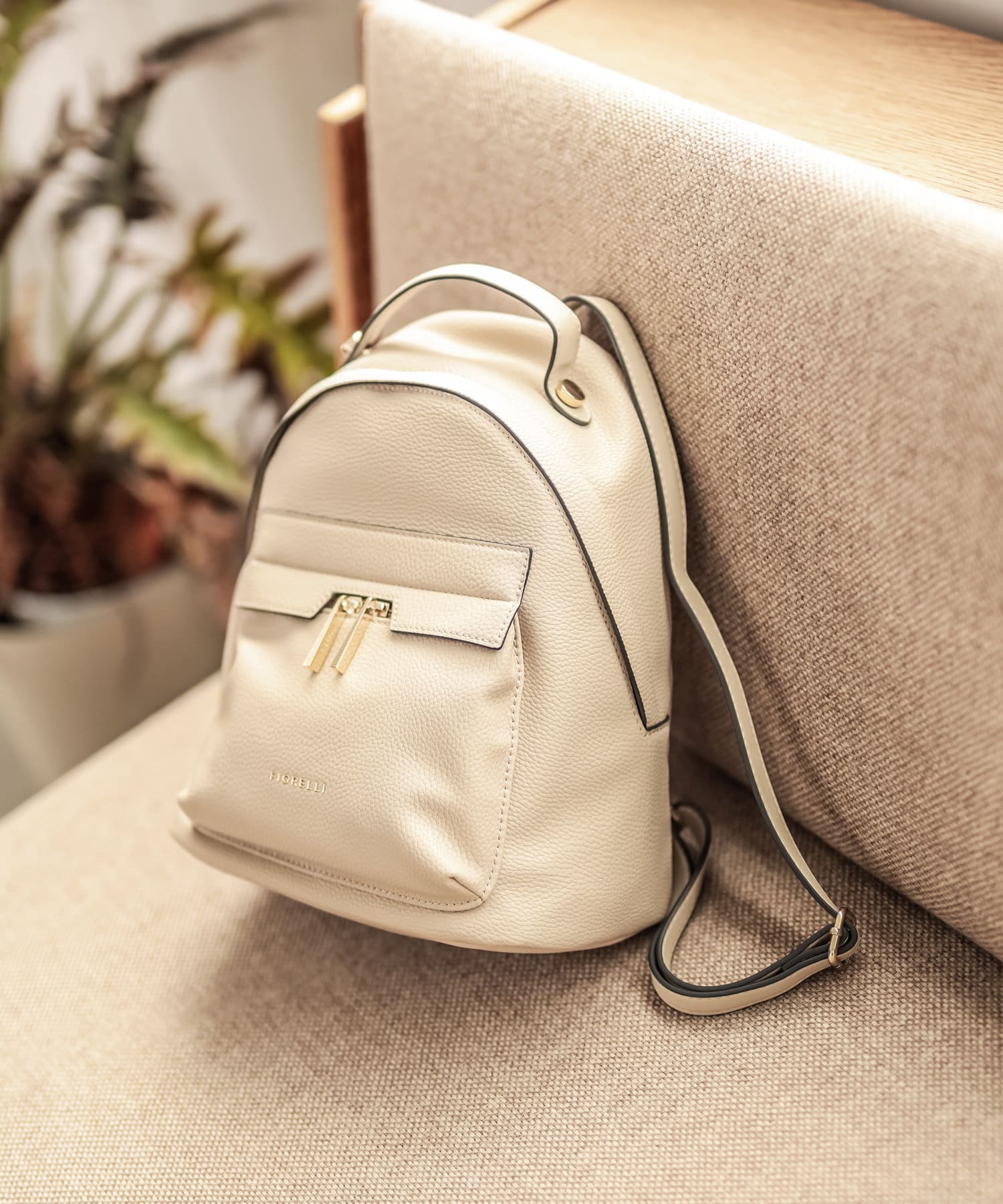 un dix cors(アンディコール) 【FIORELLI(フィオレッリ)】コンパクトリュック