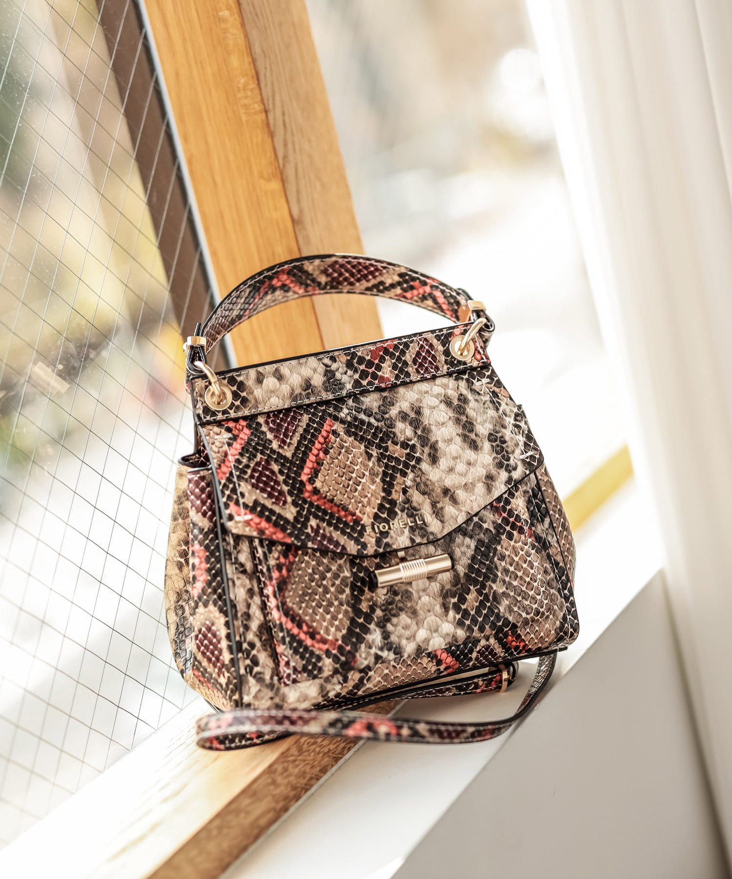 un dix cors(アンディコール) 【FIORELLI(フィオレッリ)】ミニショルダー