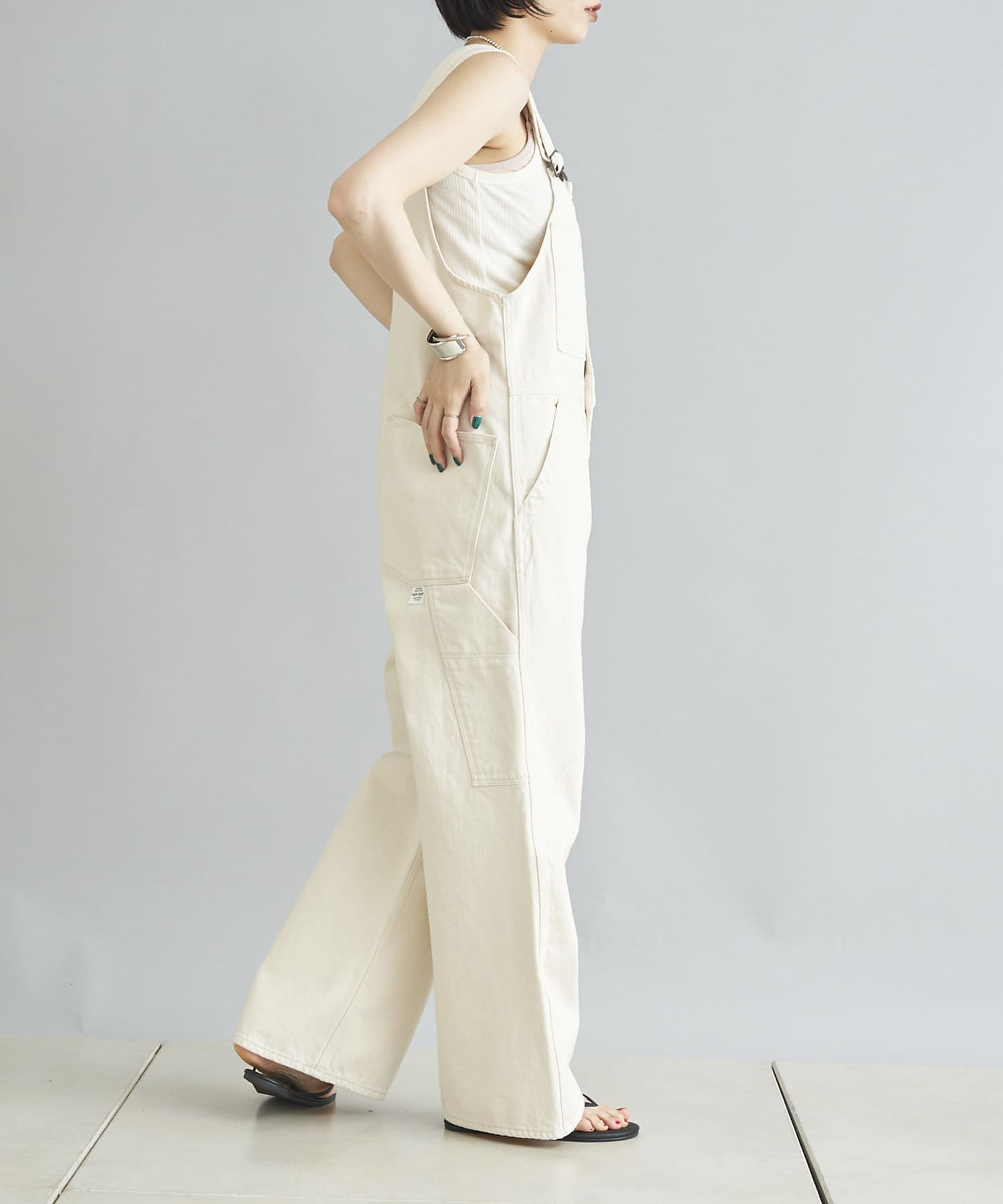 海外限定 未使用美品 FILL THE BILLフィルザビル サロペット size 