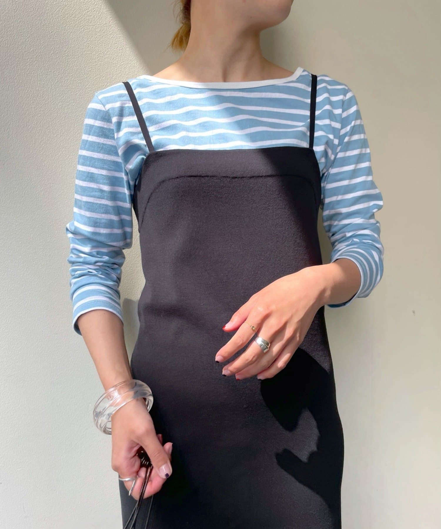 総針ニットタイトマキシキャミワンピース Shenery シーナリー レディース Pal Closet パルクローゼット パルグループ公式ファッション通販サイト