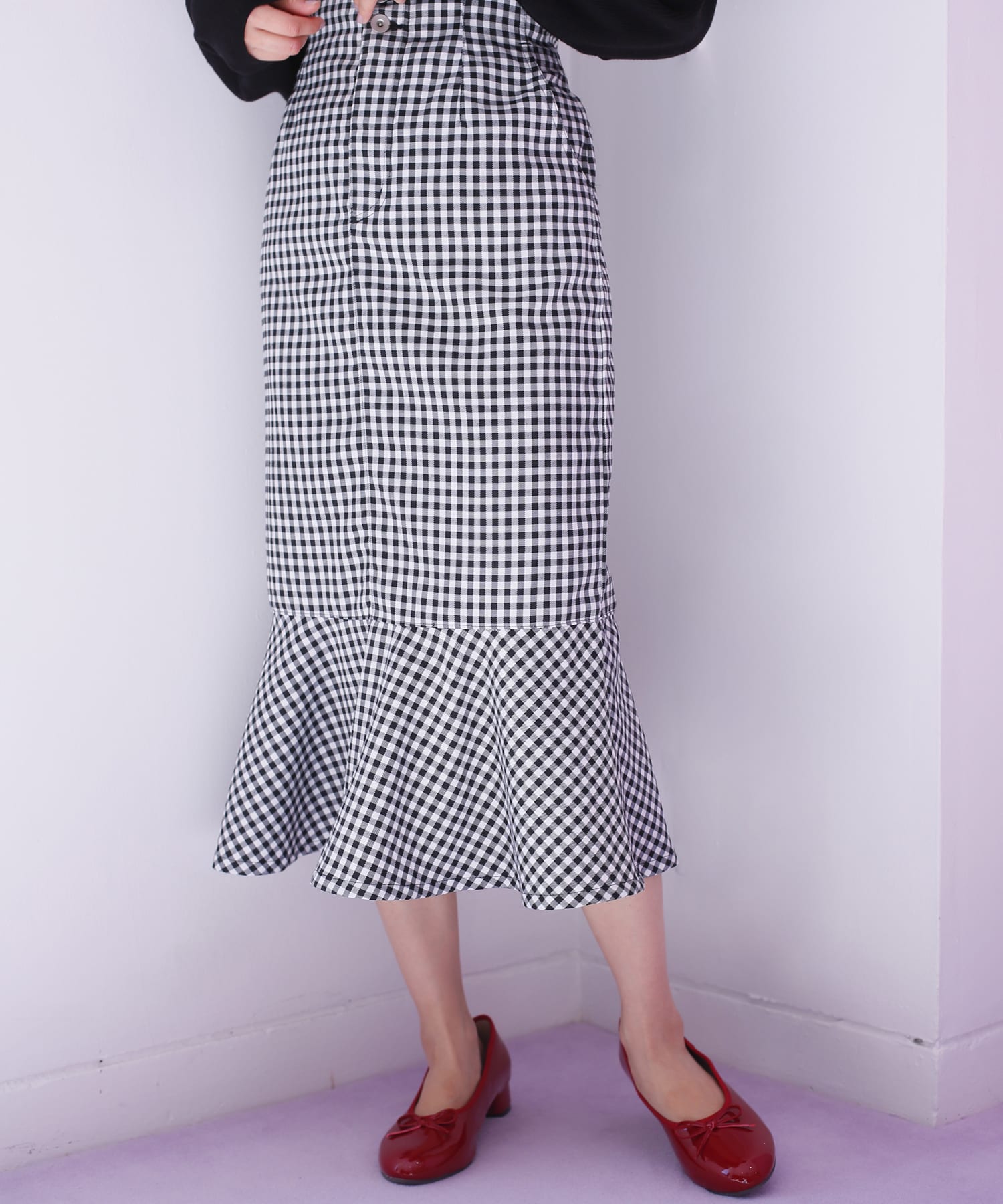 マーメイドスカート One After Another Nice Claup ワンアフターアナザー ナイスクラップ レディース Pal Closet パルクローゼット パルグループ公式ファッション通販サイト