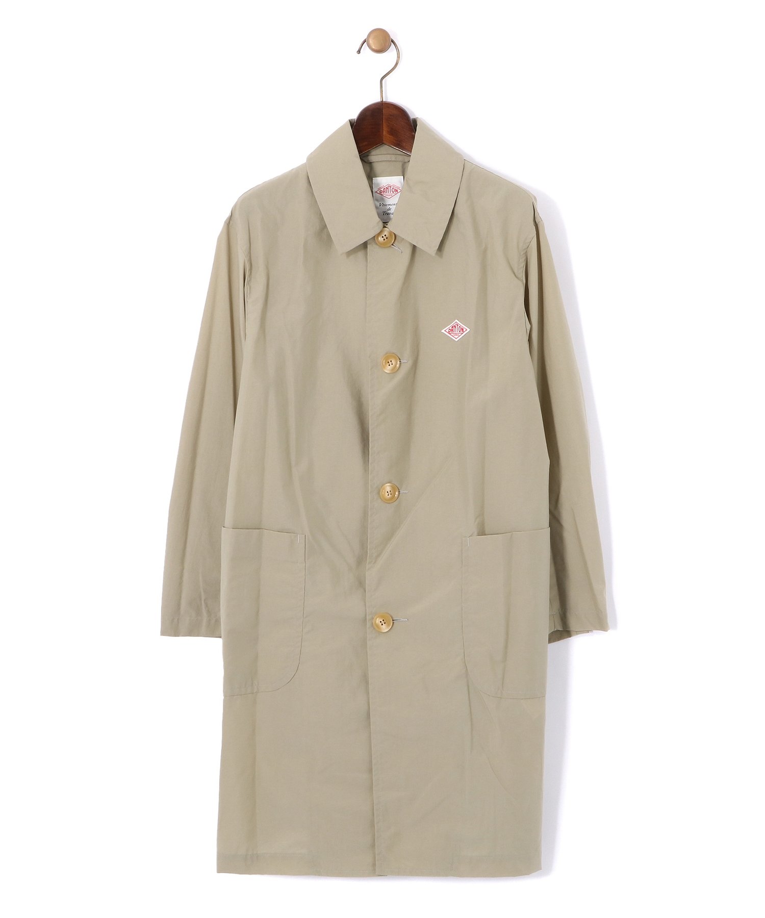 Danton ダントン コート Ciaopanic Typy チャオパニックティピー レディース Pal Closet パルクローゼット パルグループ公式ファッション通販サイト