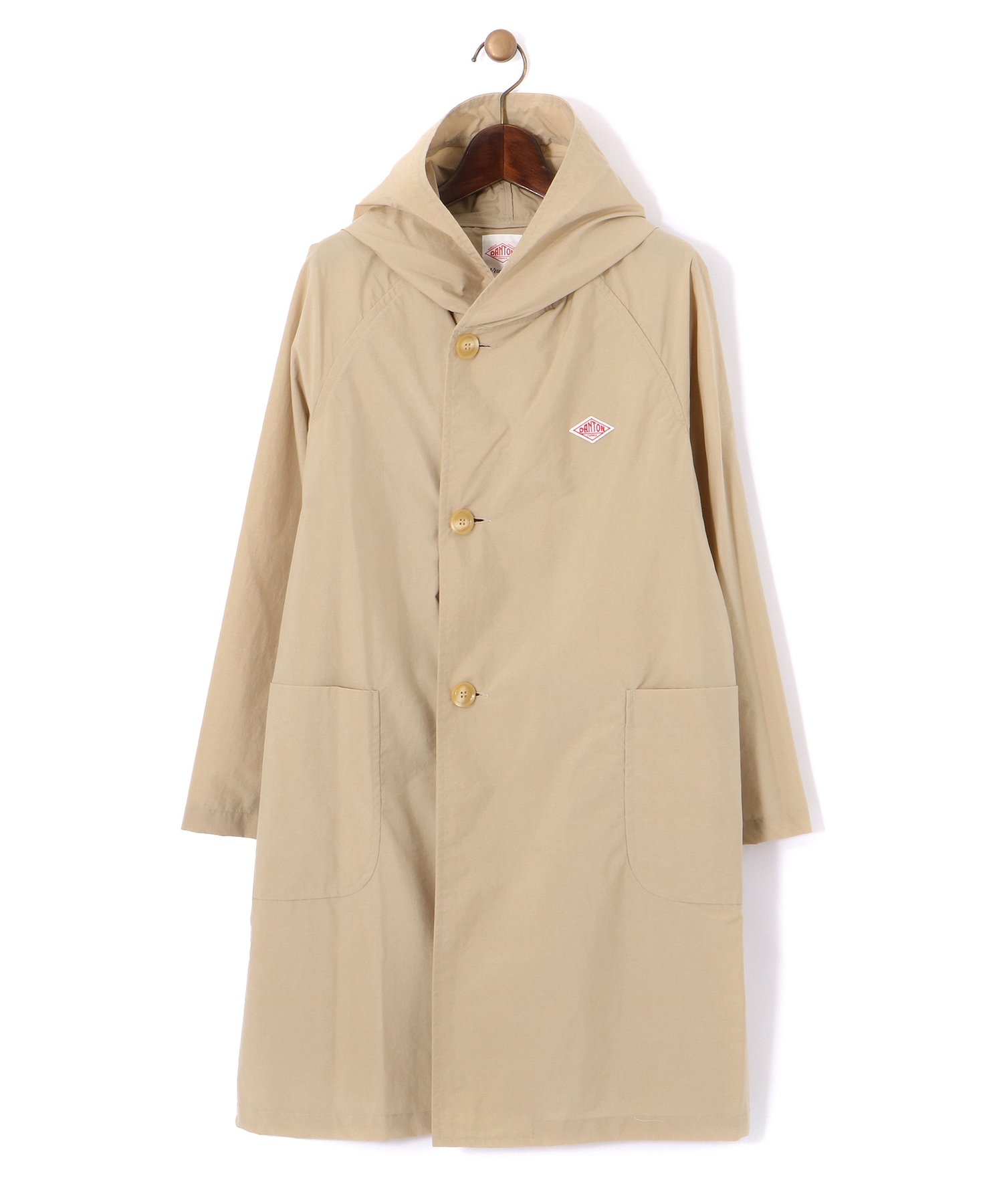 Danton ダントン フードアウター Ciaopanic Typy チャオパニックティピー レディース Pal Closet パルクローゼット パルグループ公式ファッション通販サイト