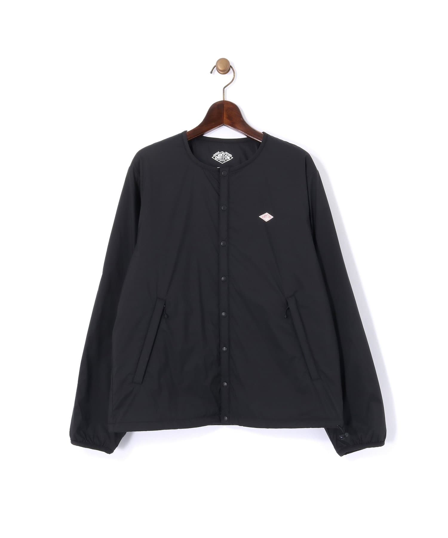 Danton ダントン インサレーションクルージャケット Ciaopanic Typy チャオパニックティピー メンズ Pal Closet パルクローゼット パルグループ公式ファッション通販サイト