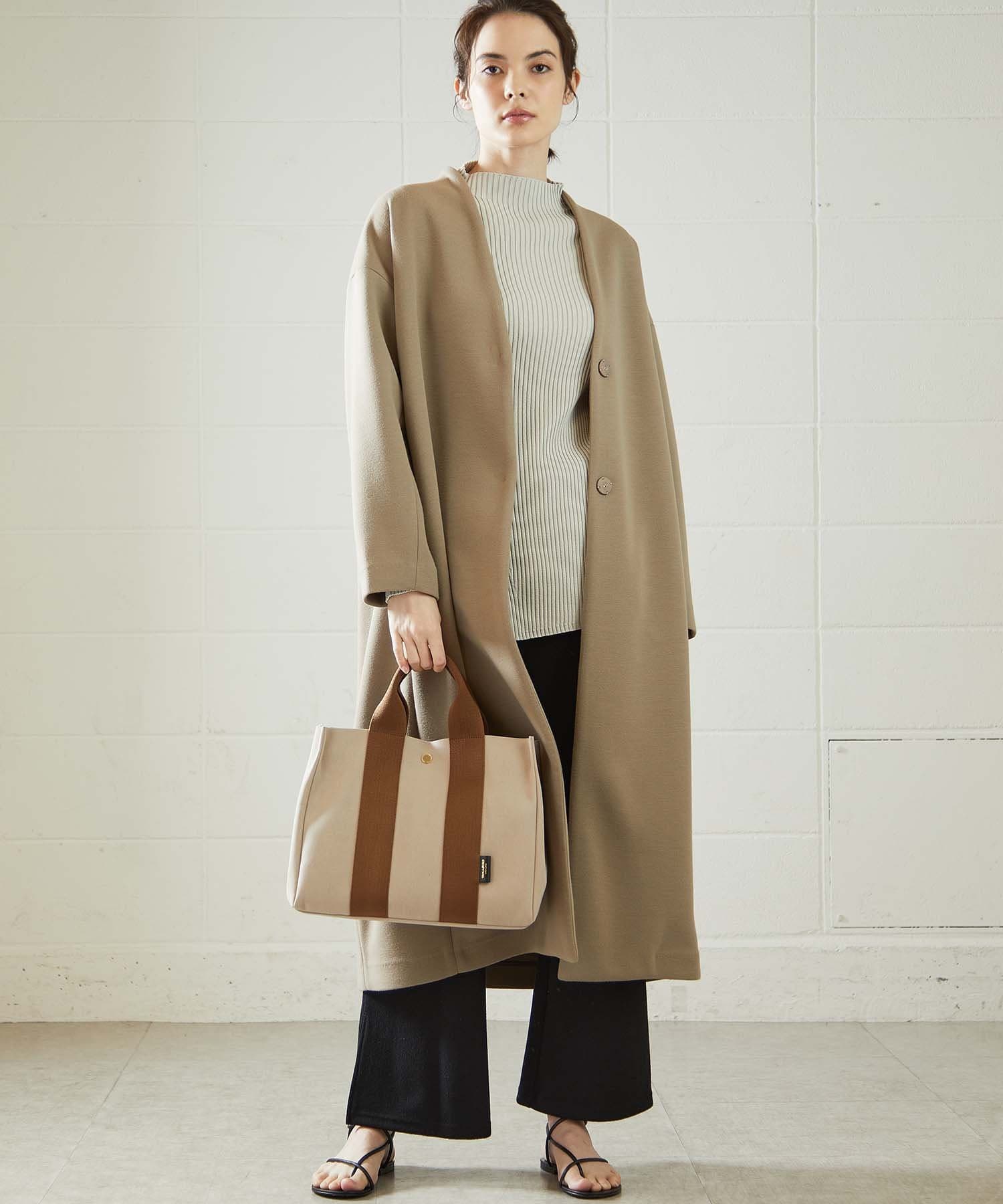 ダンボールノーカラーコクーンコート Ouvrage Classe ウヴラージュクラス レディース Pal Closet パルクローゼット パルグループ公式ファッション通販サイト