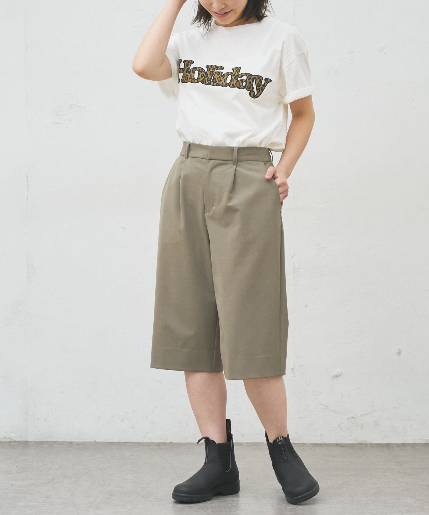 セットアップ推奨 ストレッチハーフパンツ Bonbazaar ボンバザール レディース Pal Closet パルクローゼット パルグループ公式ファッション通販サイト セットアップ推奨 ストレッチハーフパンツ Bonbazaar ボンバザール レディース Pal Closet パルクローゼット パルグループ公式ファッション通販サイト