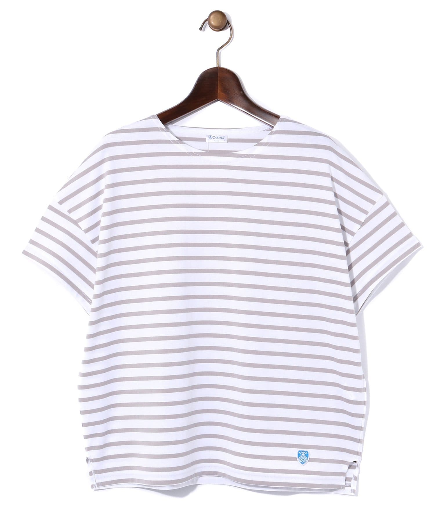Orcival オーシバル ボーダーtee Ciaopanic Typy チャオパニックティピー レディース Pal Closet パルクローゼット パルグループ公式ファッション通販サイト