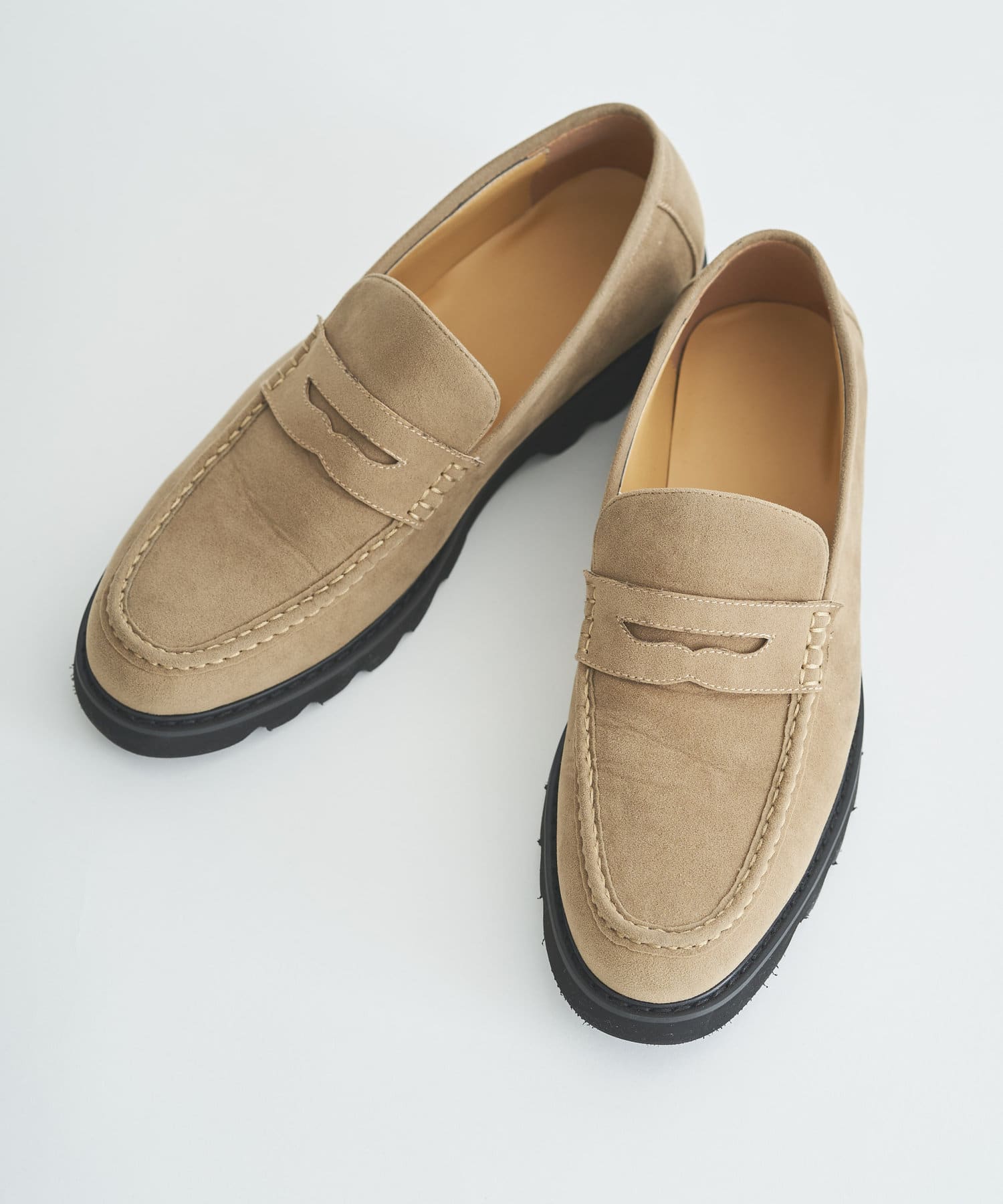 厚底ローファー Cpcm シーピーシーエム メンズ Pal Closet パルクローゼット パルグループ公式ファッション通販サイト