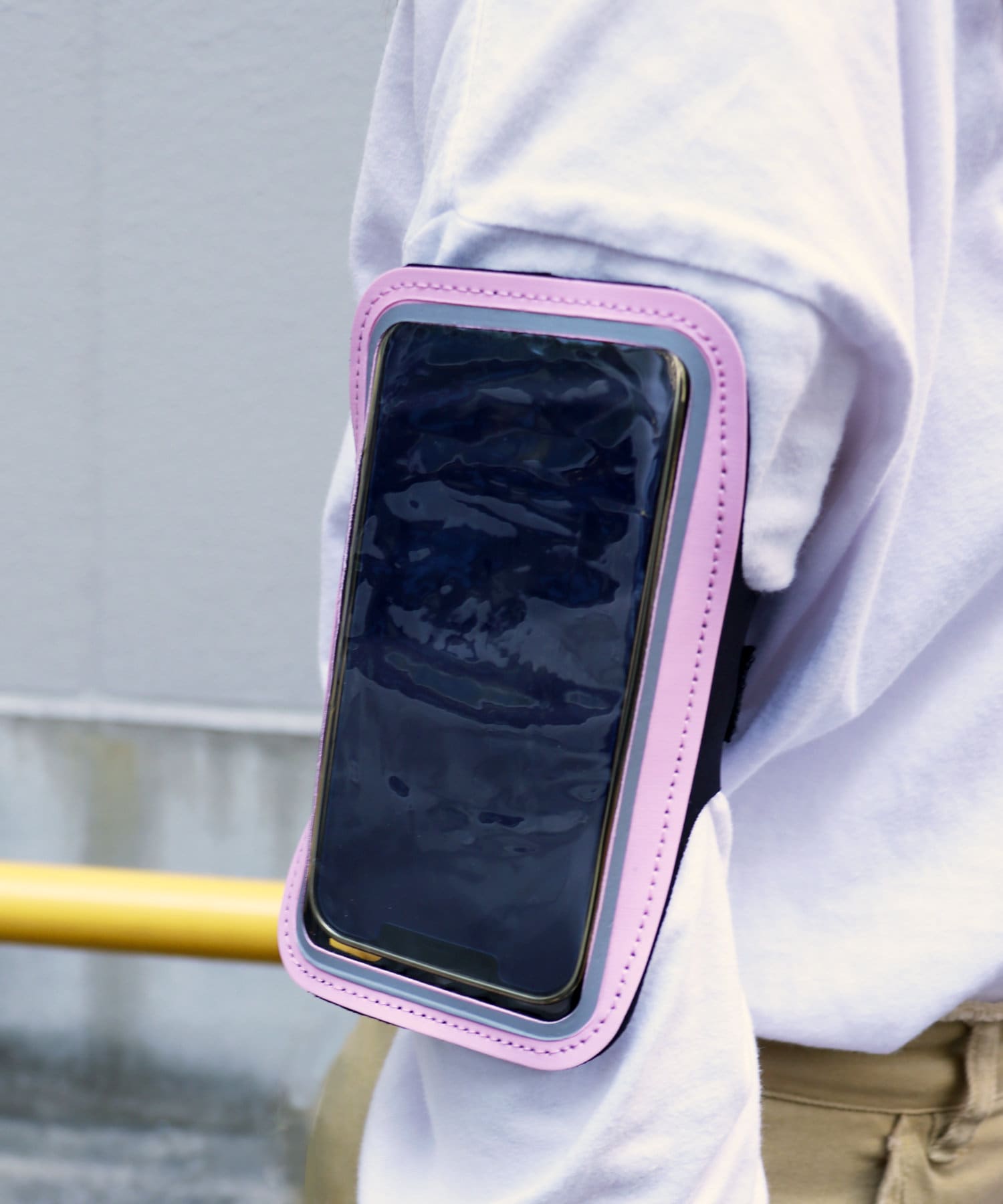 スマホアームバンド Asoko アソコ ライフスタイル Pal Closet パルクローゼット パルグループ公式ファッション通販サイト