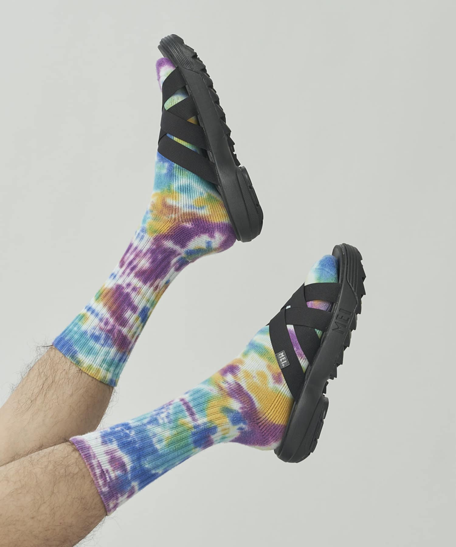 Mei メイ リサイクルナイロンメッシュサンダル Cpcm シーピーシーエム メンズ Pal Closet パルクローゼット パルグループ公式ファッション通販サイト