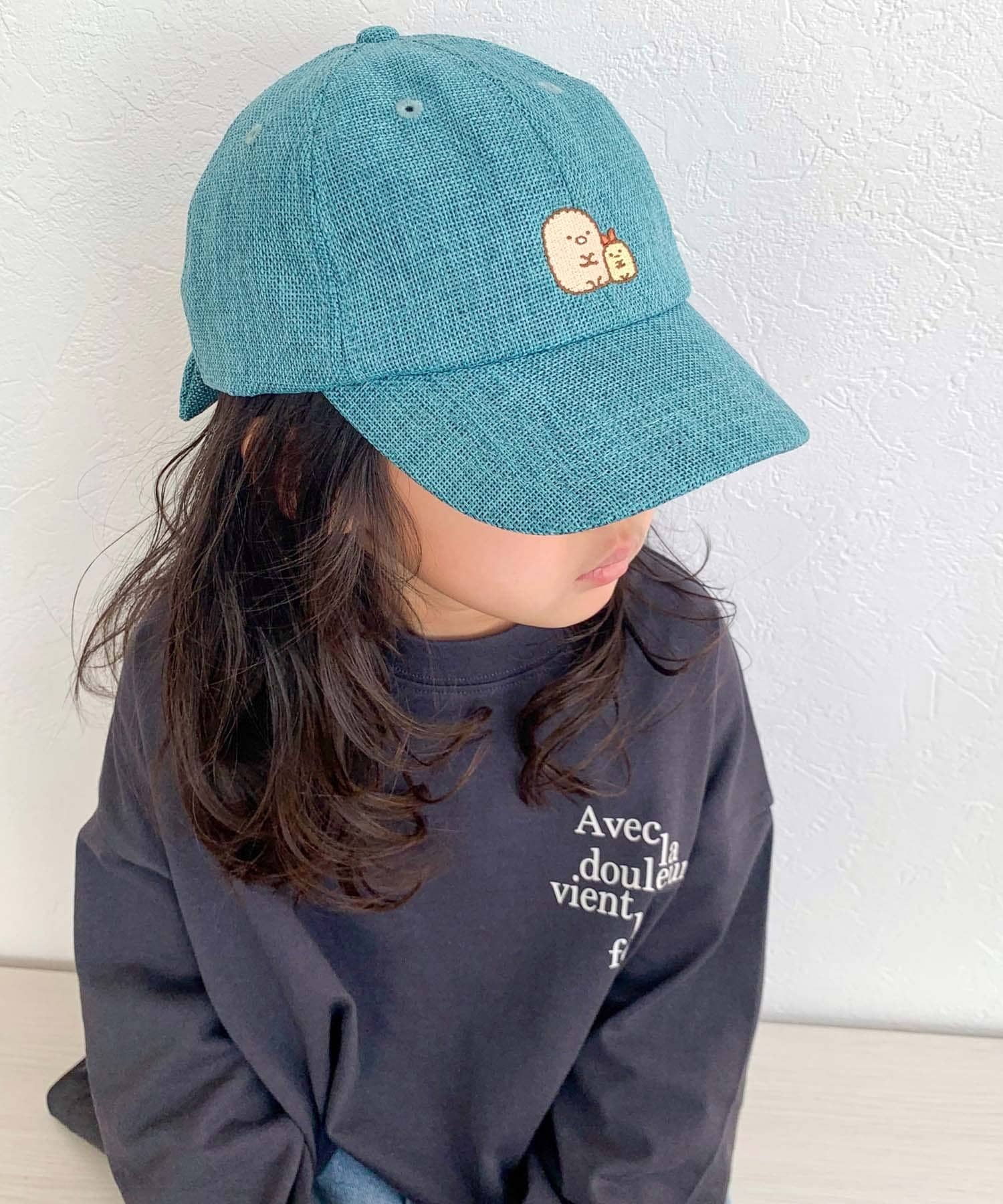 Kids すみっコぐらし りぼんキャップ Ciaopanic Typy チャオパニックティピー キッズ Pal Closet パルクローゼット パルグループ公式ファッション通販サイト