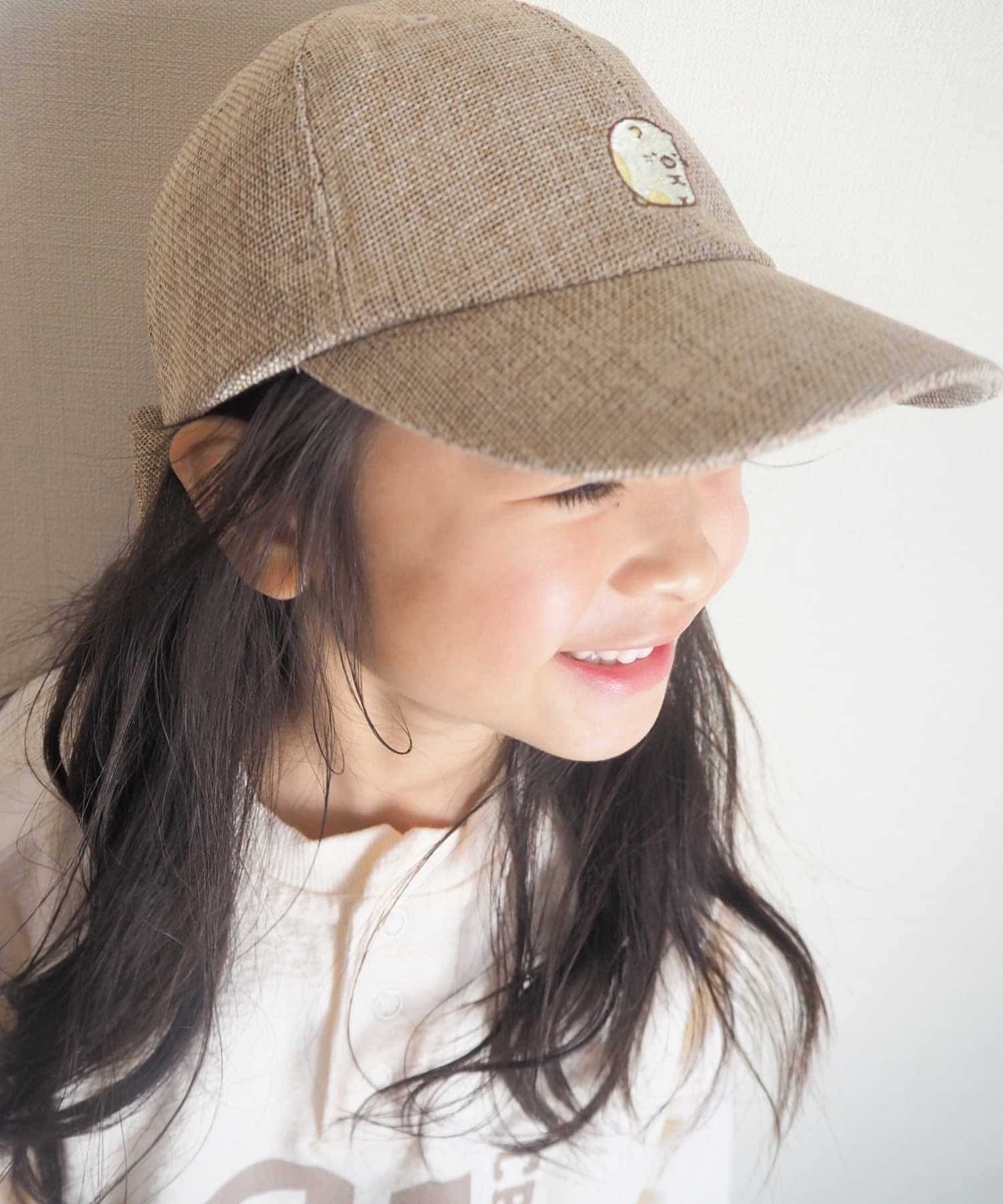 Kids すみっコぐらし りぼんキャップ Ciaopanic Typy チャオパニックティピー キッズ Pal Closet パルクローゼット パルグループ公式ファッション通販サイト