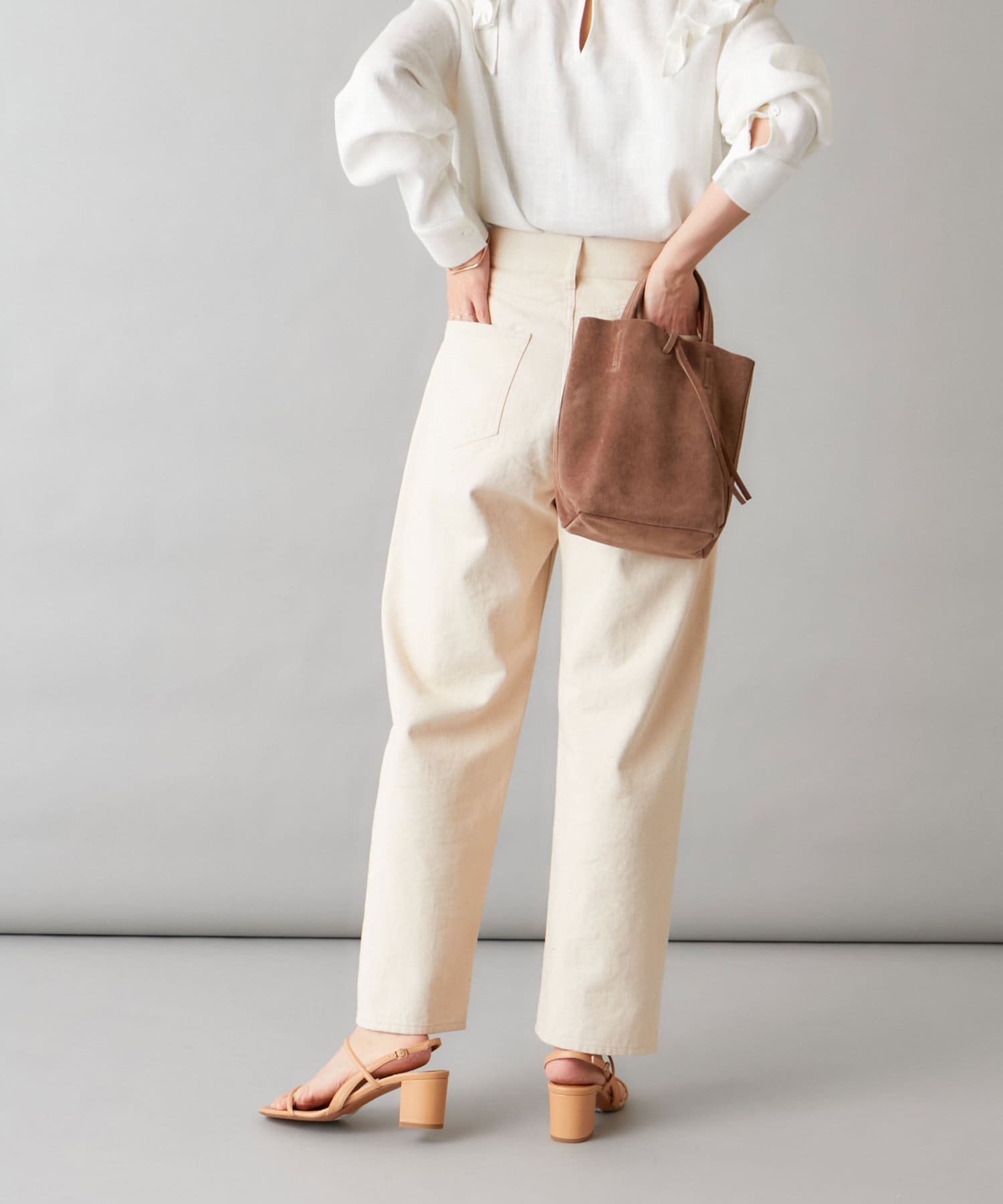 Fabio Rusconi ストラップヒールサンダル Omekashi オメカシ レディース Pal Closet パルクローゼット パルグループ公式ファッション通販サイト