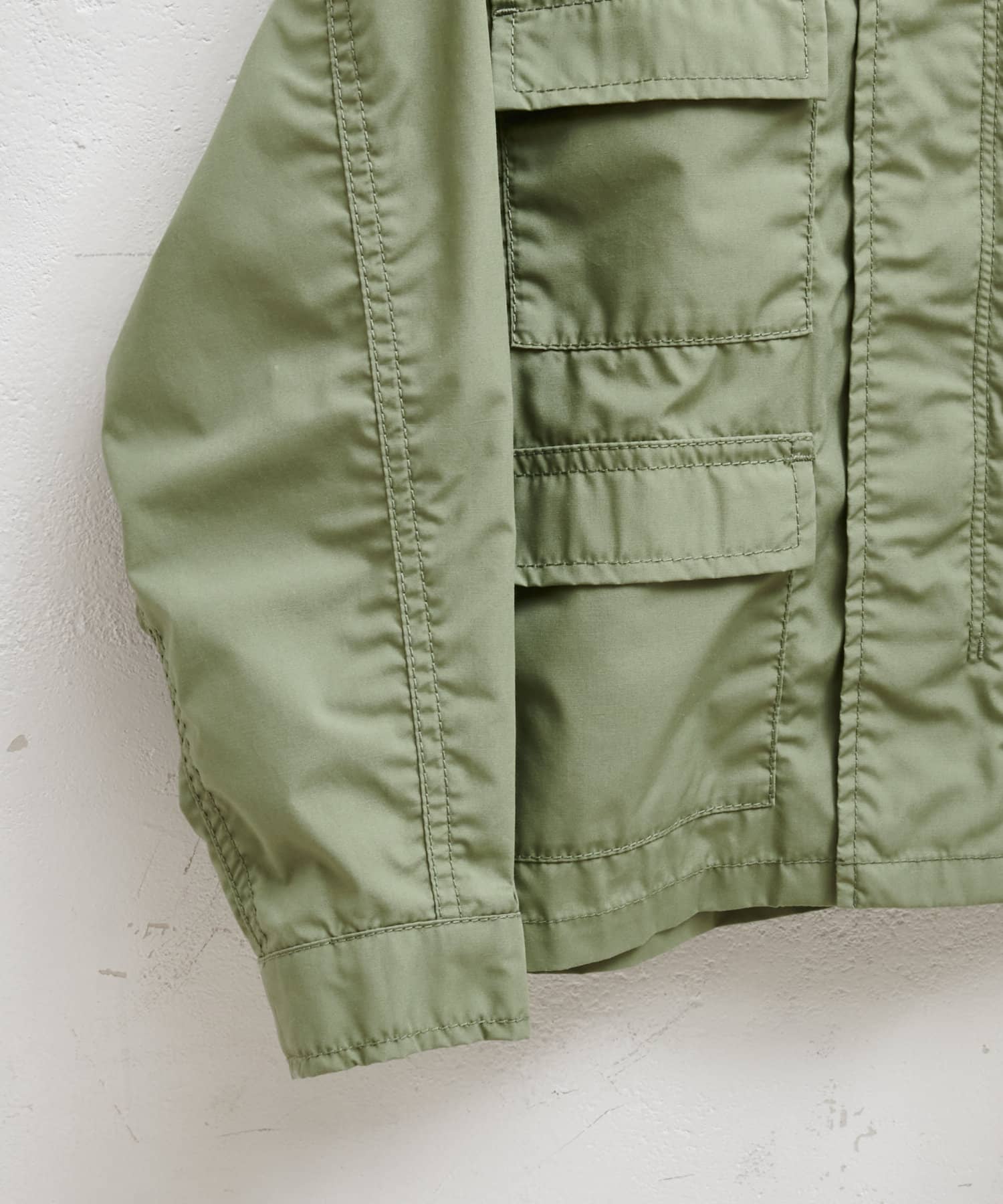キッズ オソロミリタリーシャツジャケット Discoat ディスコート キッズ Pal Closet パルクローゼット パルグループ公式ファッション通販サイト