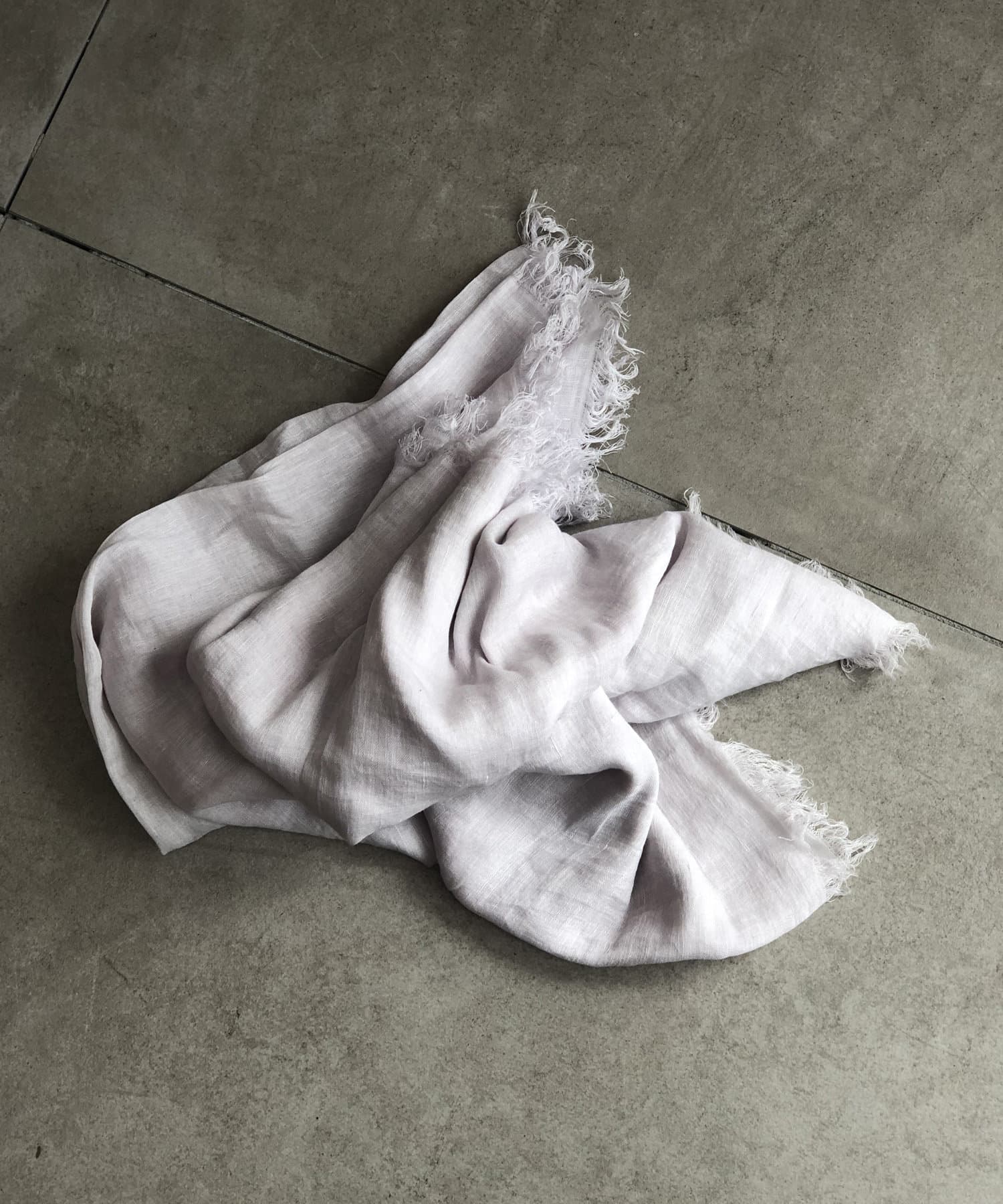 un dix cors(アンディコール) 【MARFA(マーファ)】ニュアンスカラーストール