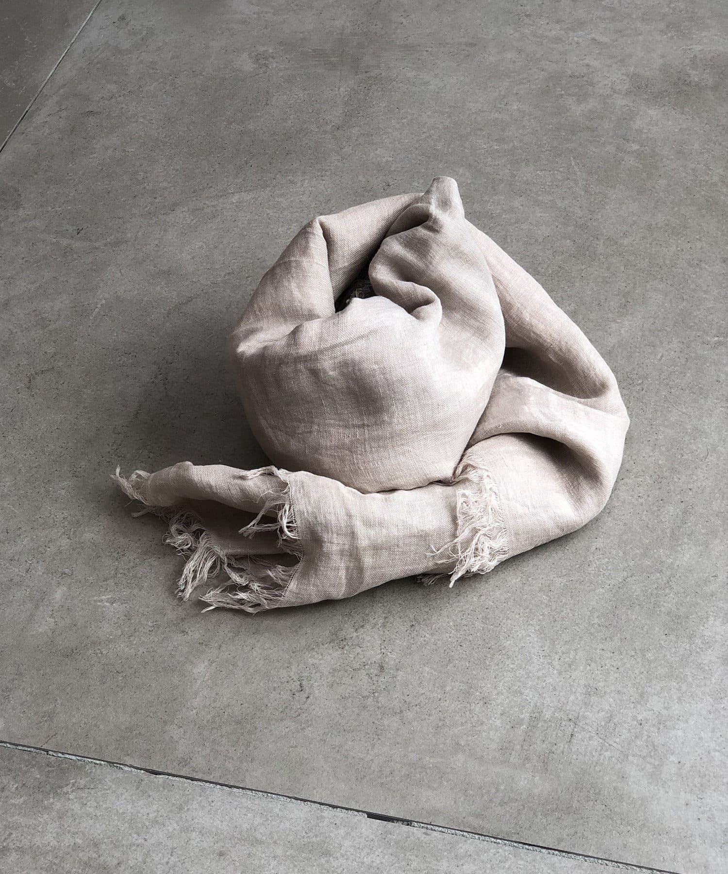 un dix cors(アンディコール) 【MARFA(マーファ)】ニュアンスカラーストール