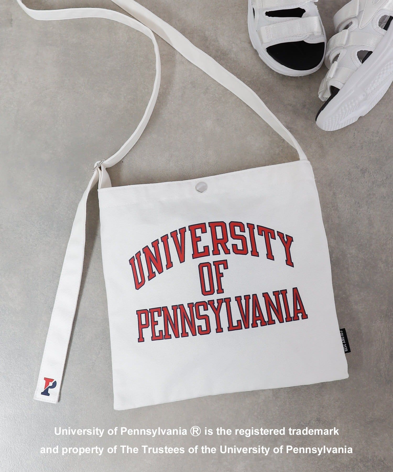 カレッジショルダーバッグ トートバッグ Colony 2139 コロニー トゥーワンスリーナイン レディース Pal Closet パルクローゼット パルグループ公式ファッション通販サイト