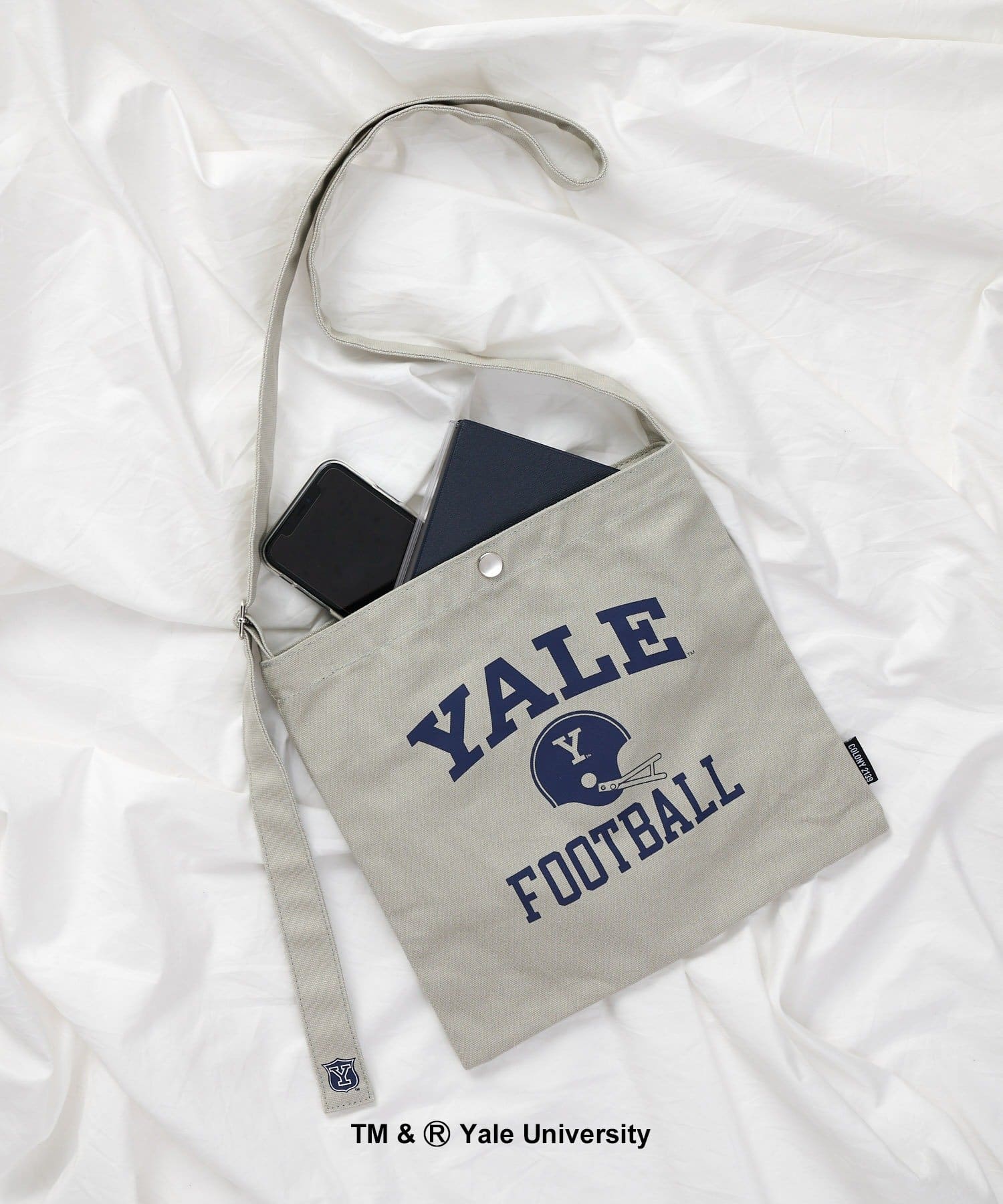 カレッジショルダーバッグ トートバッグ Colony 2139 コロニー トゥーワンスリーナイン レディース Pal Closet パルクローゼット パルグループ公式ファッション通販サイト