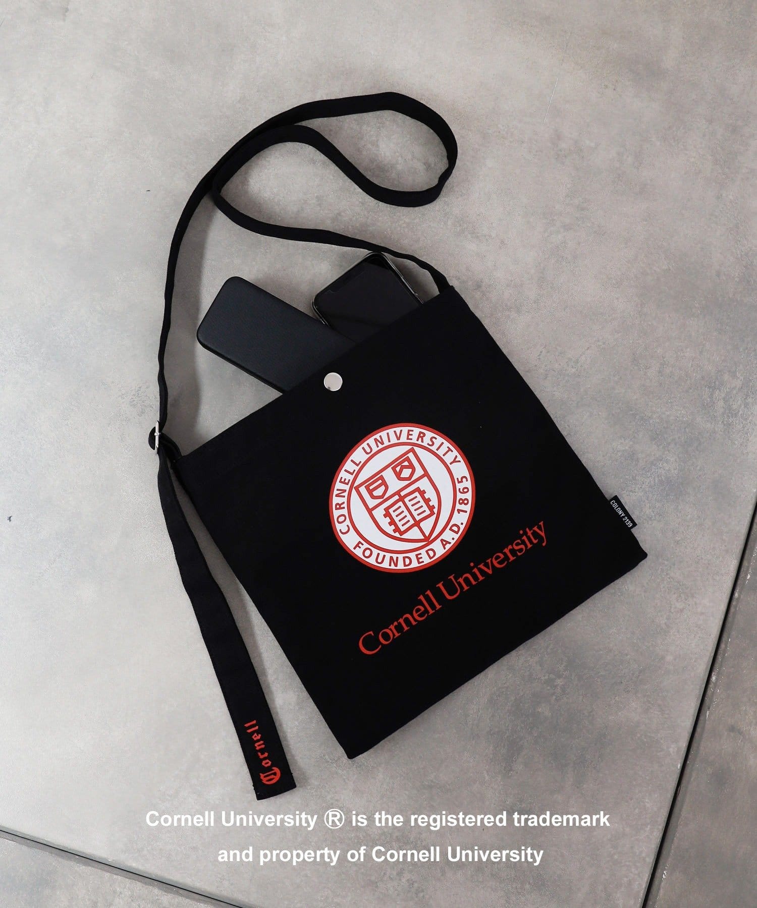 カレッジショルダーバッグ トートバッグ Colony 2139 コロニー トゥーワンスリーナイン レディース Pal Closet パルクローゼット パルグループ公式ファッション通販サイト