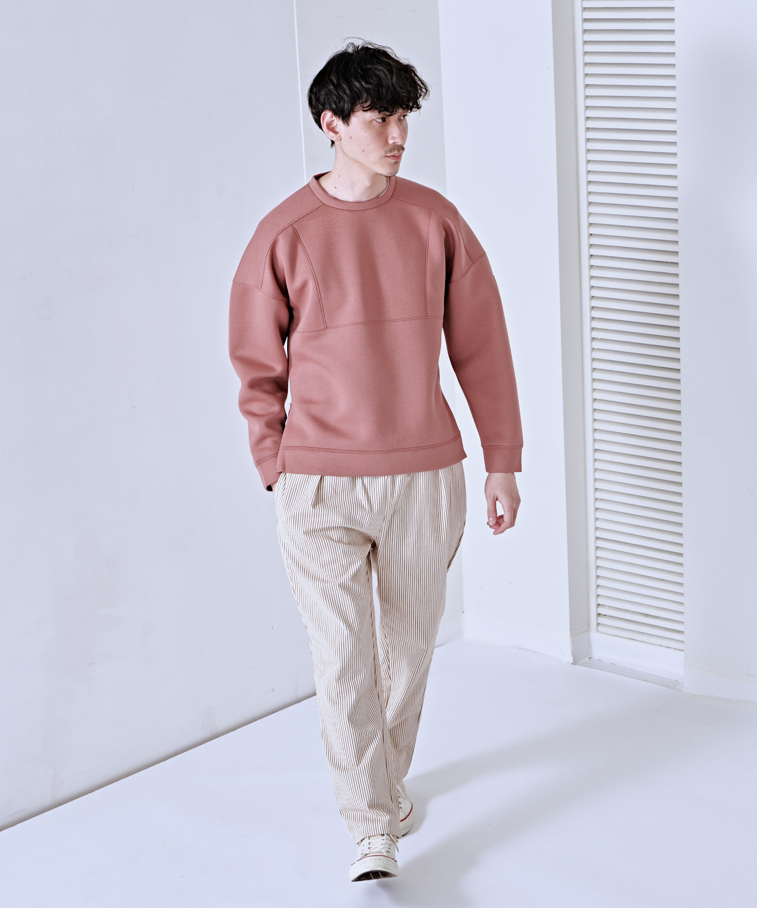 Chef S Pants ヒッコリーシェフパンツ Discoat ディスコート メンズ Pal Closet パルクローゼット パルグループ公式ファッション通販サイト