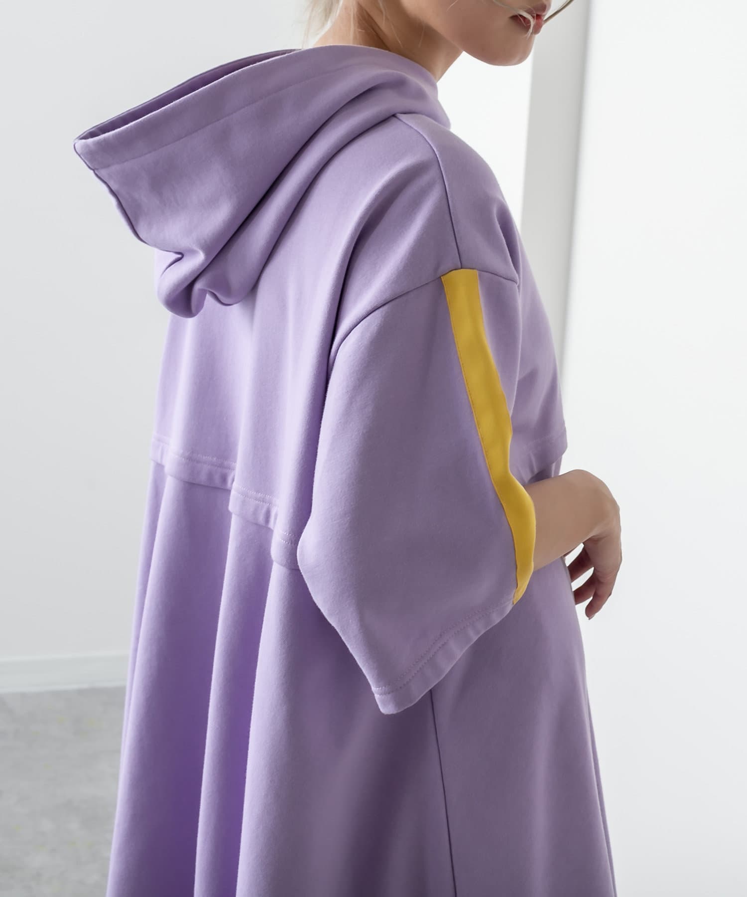 レイヤード風プルオーバーワンピース Rasvoa ラスボア レディース Pal Closet パルクローゼット パルグループ公式ファッション通販サイト