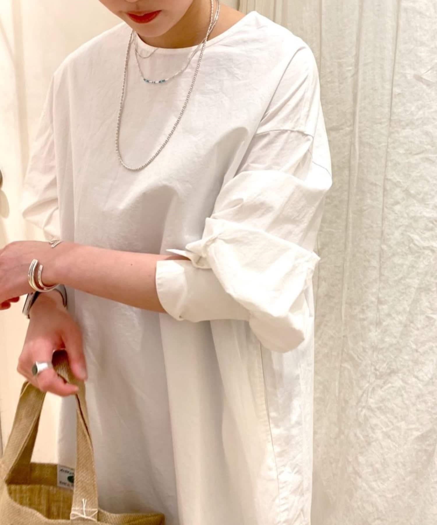 タイプライターチュニックワンピース Shenery シーナリー レディース Pal Closet パルクローゼット パルグループ公式ファッション通販サイト