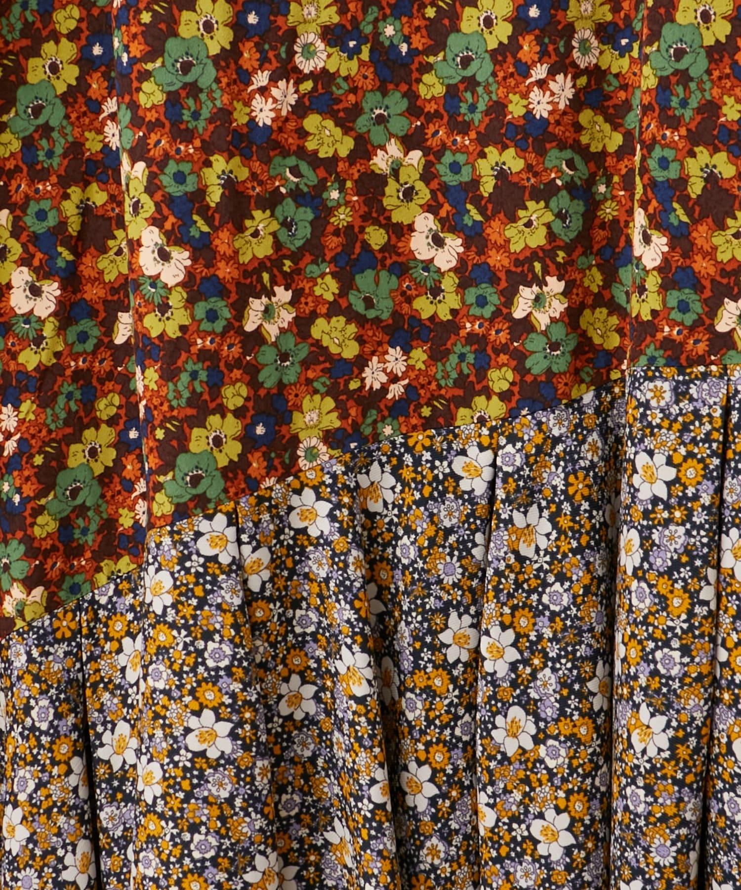 2トーンフラワーキャミワンピース Ciaopanic チャオパニック レディース Pal Closet パルクローゼット パルグループ公式ファッション通販サイト