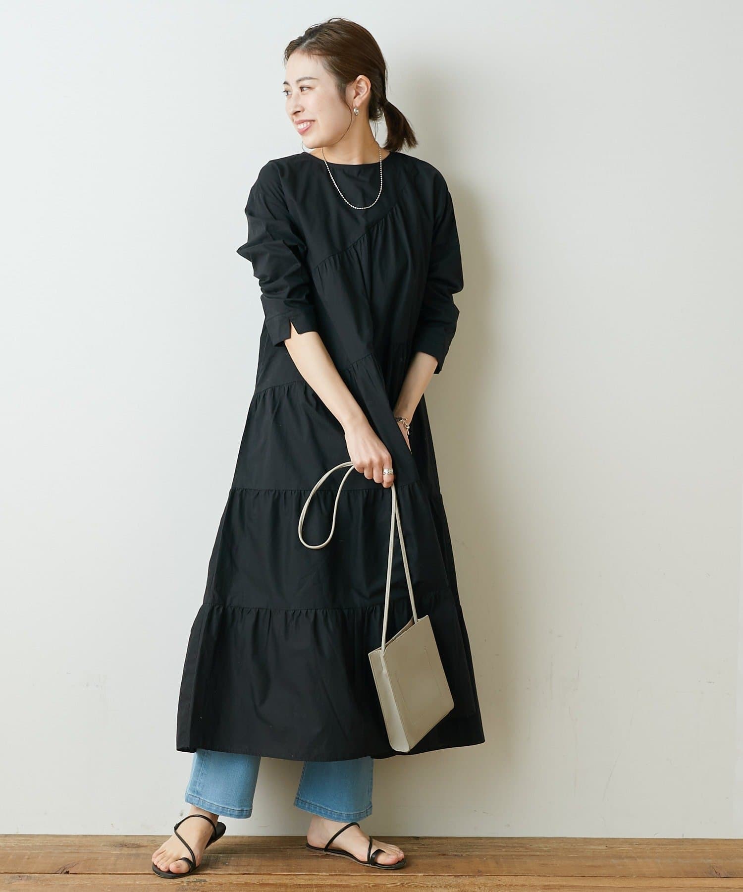 斜めティアードマキシワンピース Ciaopanic Typy チャオパニックティピー レディース Pal Closet パルクローゼット パルグループ公式ファッション通販サイト