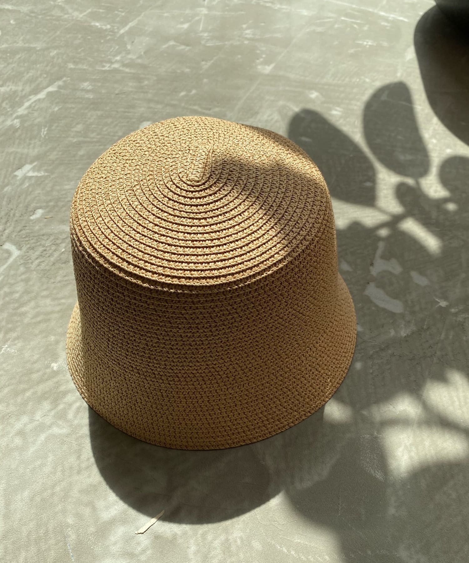 ペーパーバケットハット Doudou ドゥドゥ レディース Pal Closet パルクローゼット パルグループ公式ファッション通販サイト