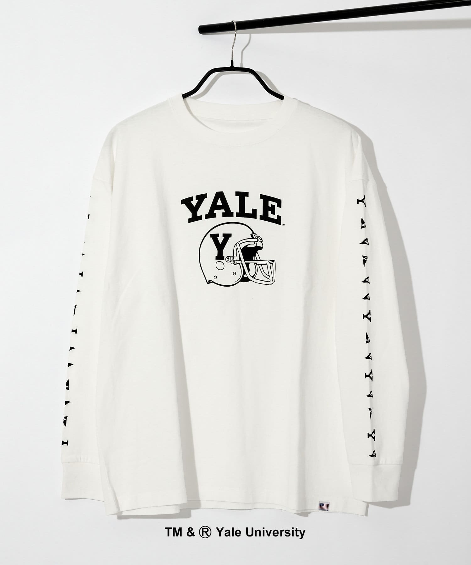 カレッジusaコットン天竺長袖tシャツ ロンt ユニセックス可 Colony 2139 コロニー トゥーワンスリーナイン メンズ Pal Closet パルクローゼット パルグループ公式ファッション通販サイト カレッジusaコットン天竺長袖tシャツ ロンt ユニセックス可 Colony 2139 コロニー トゥーワンスリーナイン メンズ Pal Closet パルクローゼット パルグループ公式ファッション通販サイト