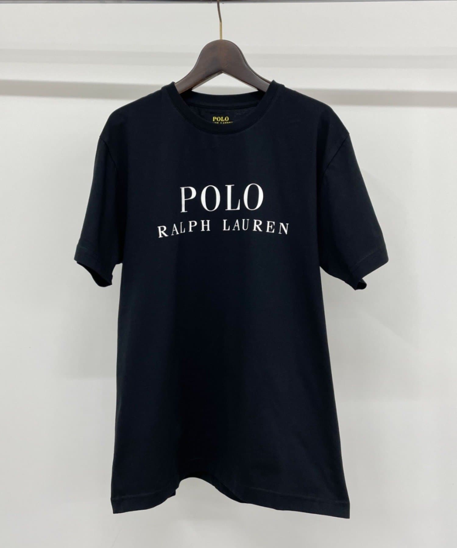 POLO RALPH LAUREN】ロゴクルーネックTシャツ/RM8-T202 | CIAOPANIC 