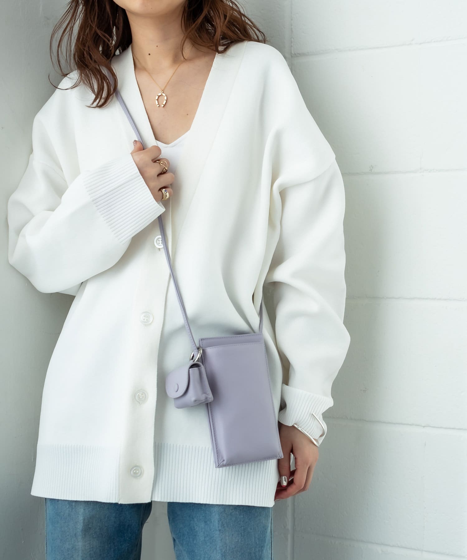 携帯ウォレットバッグ Mystic ミスティック レディース Pal Closet パルクローゼット パルグループ公式ファッション通販サイト