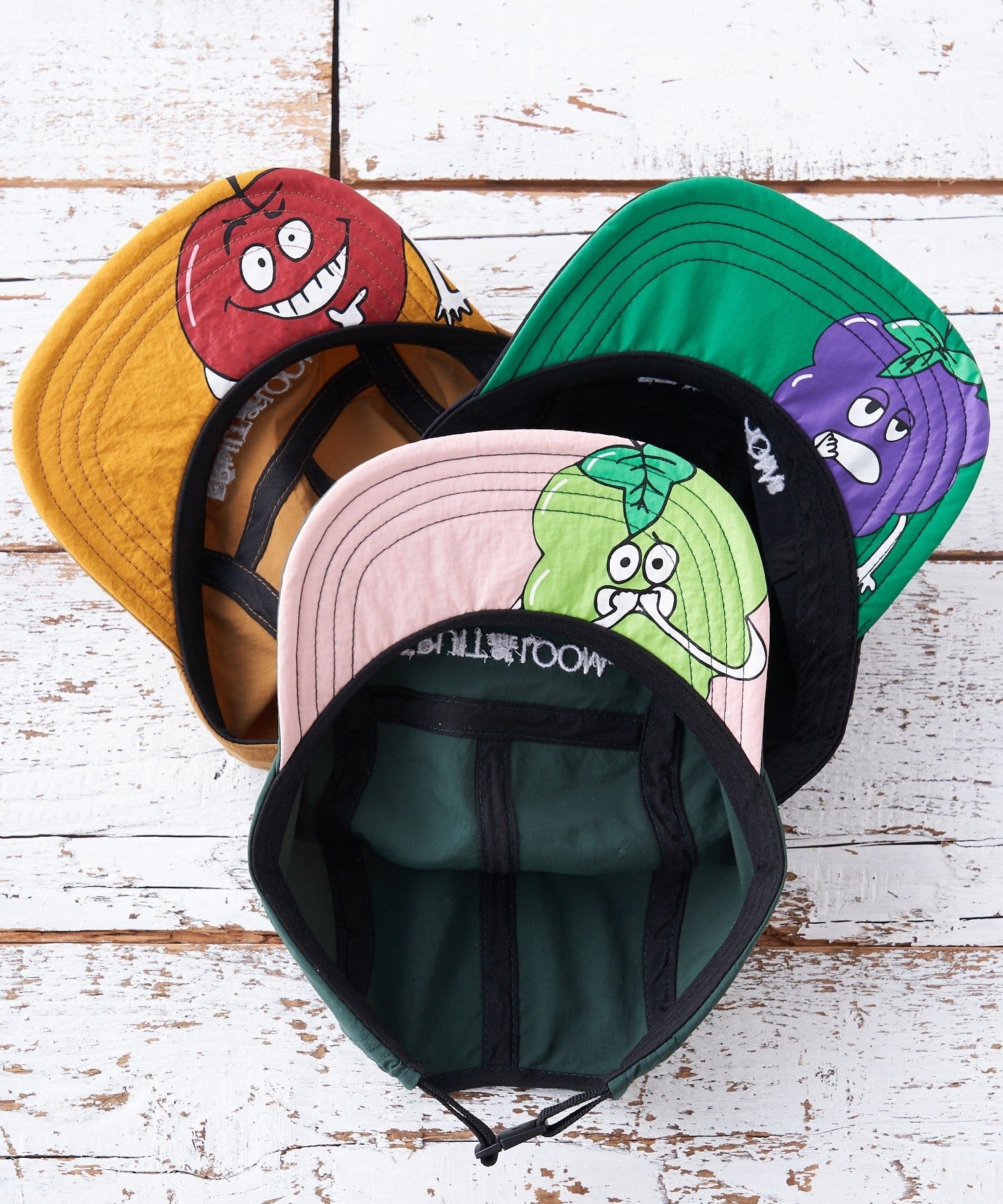 Kids フルーツオブザルーム Typy Fruitman Jetcap Ciaopanic Typy チャオパニックティピー キッズ Pal Closet パルクローゼット パルグループ公式ファッション通販サイト