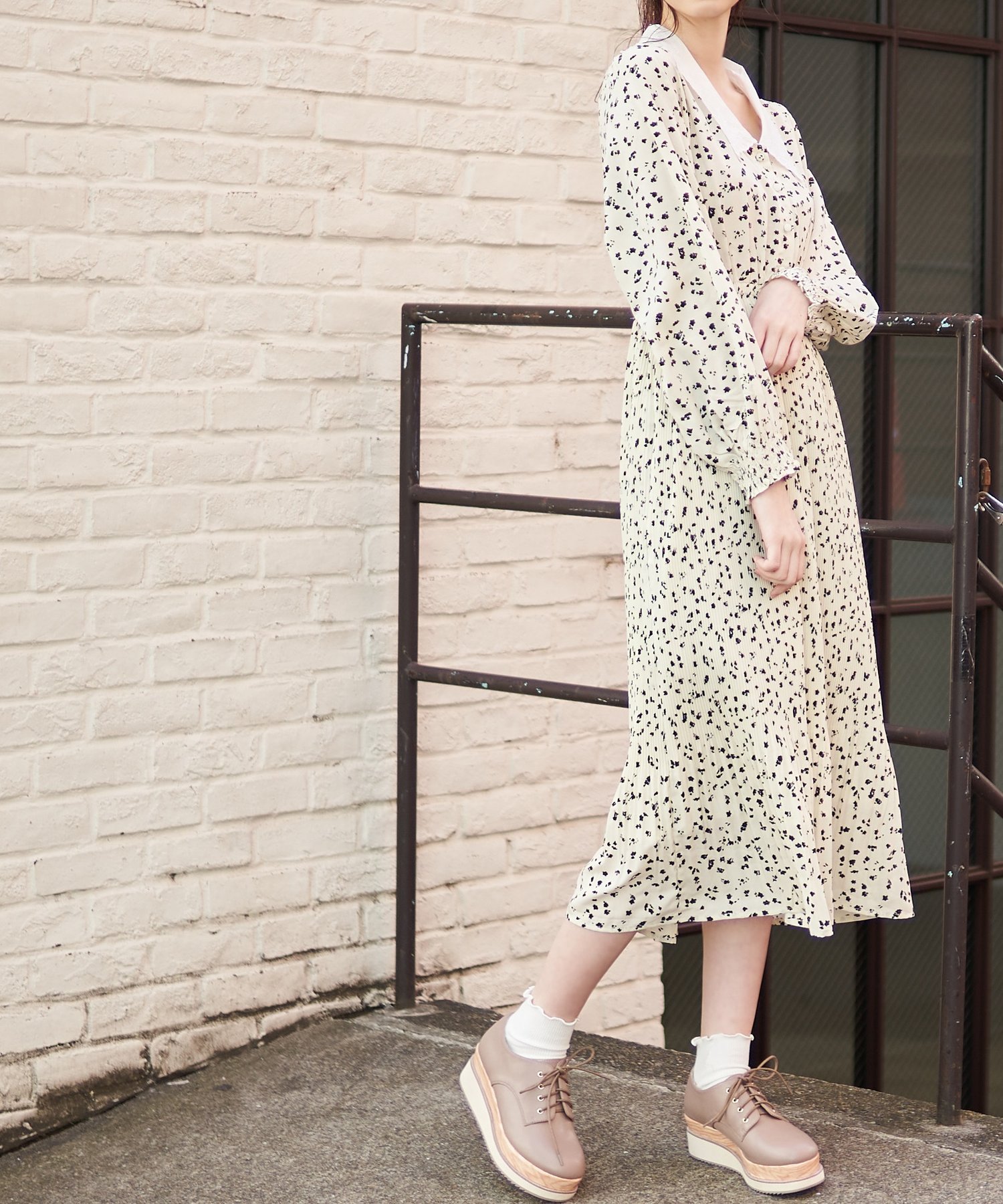 お目立ちワンピース Olive Des Olive オリーブ デ オリーブ レディース Pal Closet パルクローゼット パルグループ公式ファッション通販サイト