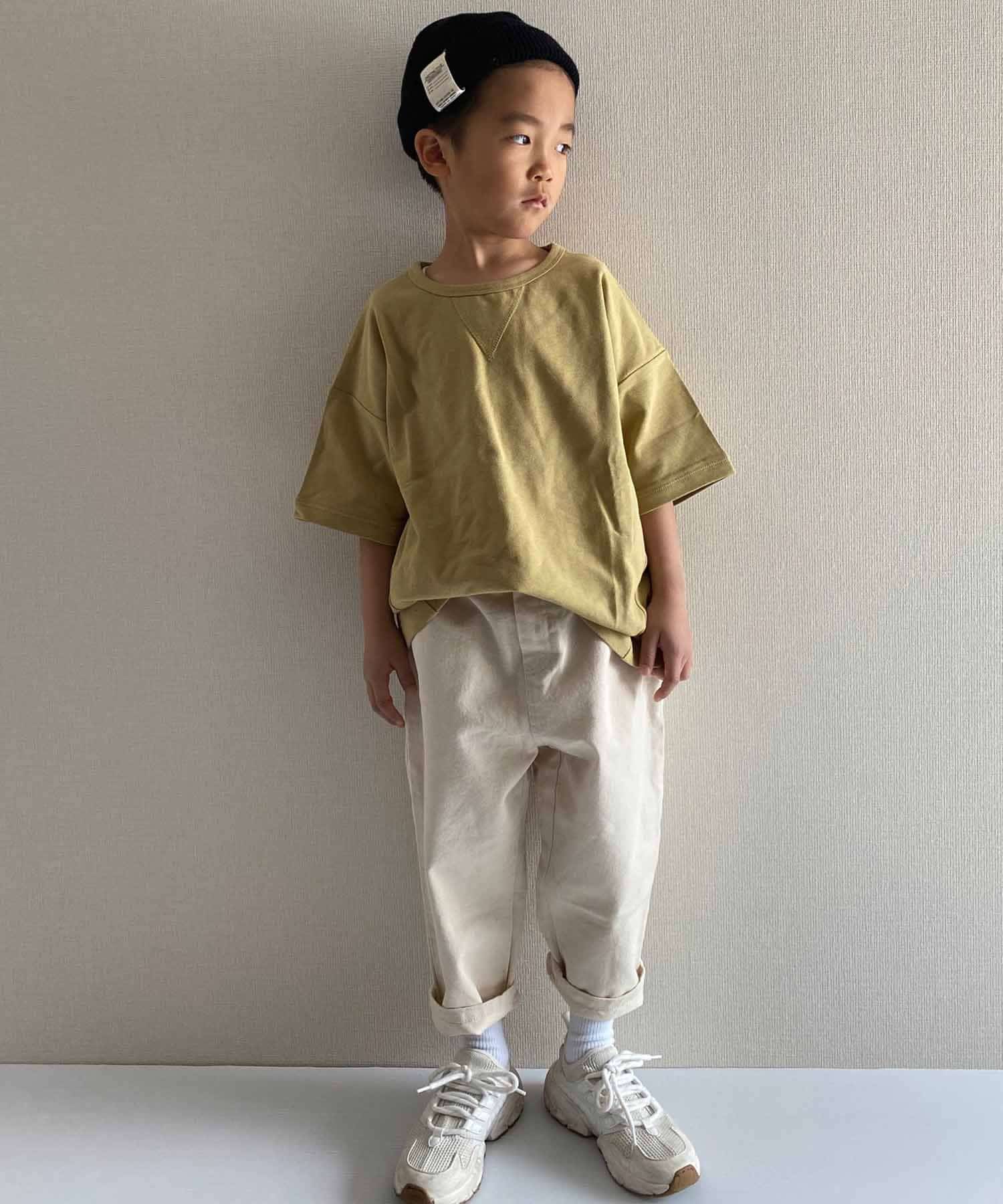 Kids カノコ スウェットtee Ciaopanic Typy チャオパニックティピー キッズ Pal Closet パルクローゼット パルグループ公式ファッション通販サイト