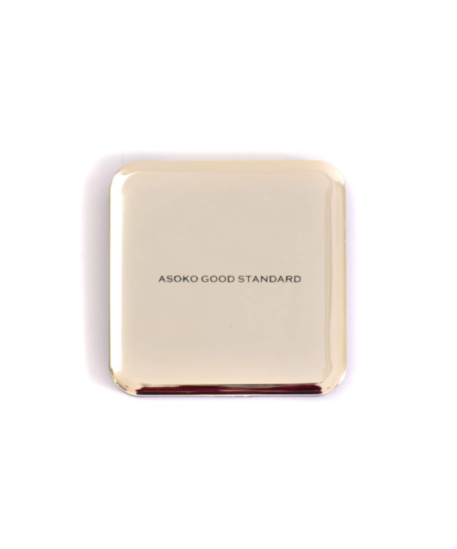 Asoko Good Standard コンパクトミラー Asoko アソコ 店舗在庫リスト Pal Closet パルクローゼット パルグループ公式ファッション通販サイト Pal Closet パルクローゼット パルグループ公式ファッション通販 サイト