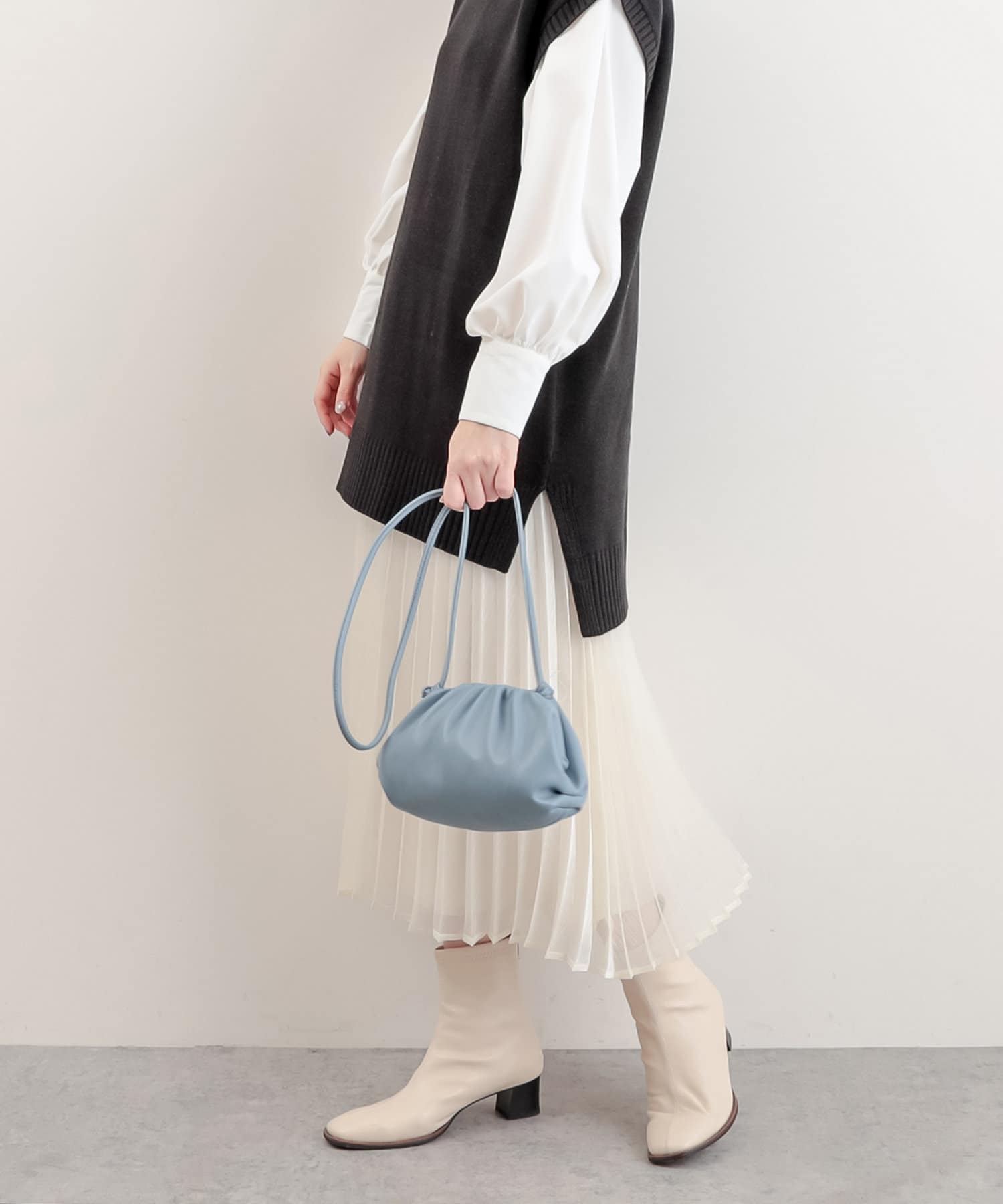 キラキラシアープリーツスカート | natural couture(ナチュラル キラキラシアープリーツスカート | natural couture(ナチュラル