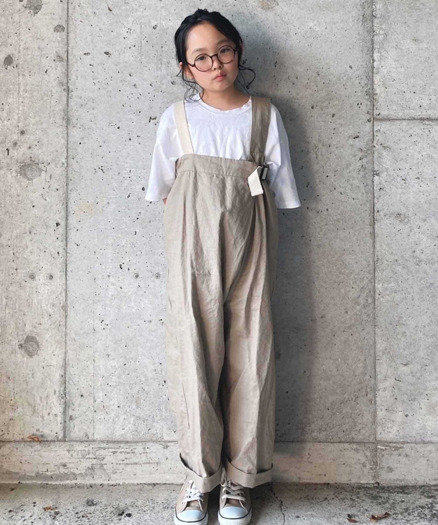 Kids コットンリネン サロペット Ciaopanic Typy チャオパニックティピー キッズ Pal Closet パルクローゼット パルグループ公式ファッション通販サイト